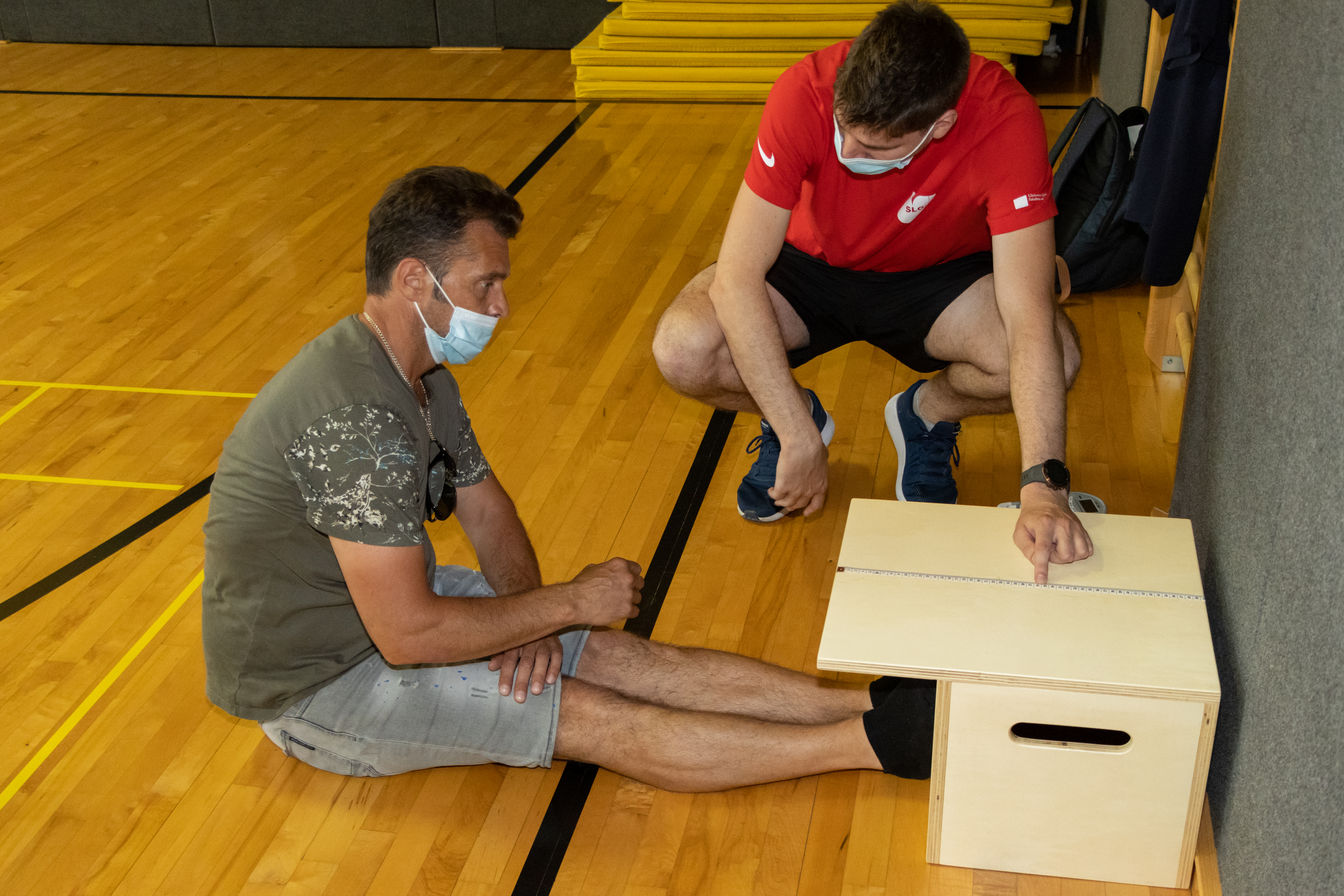 športnovzgojni karton, slofit