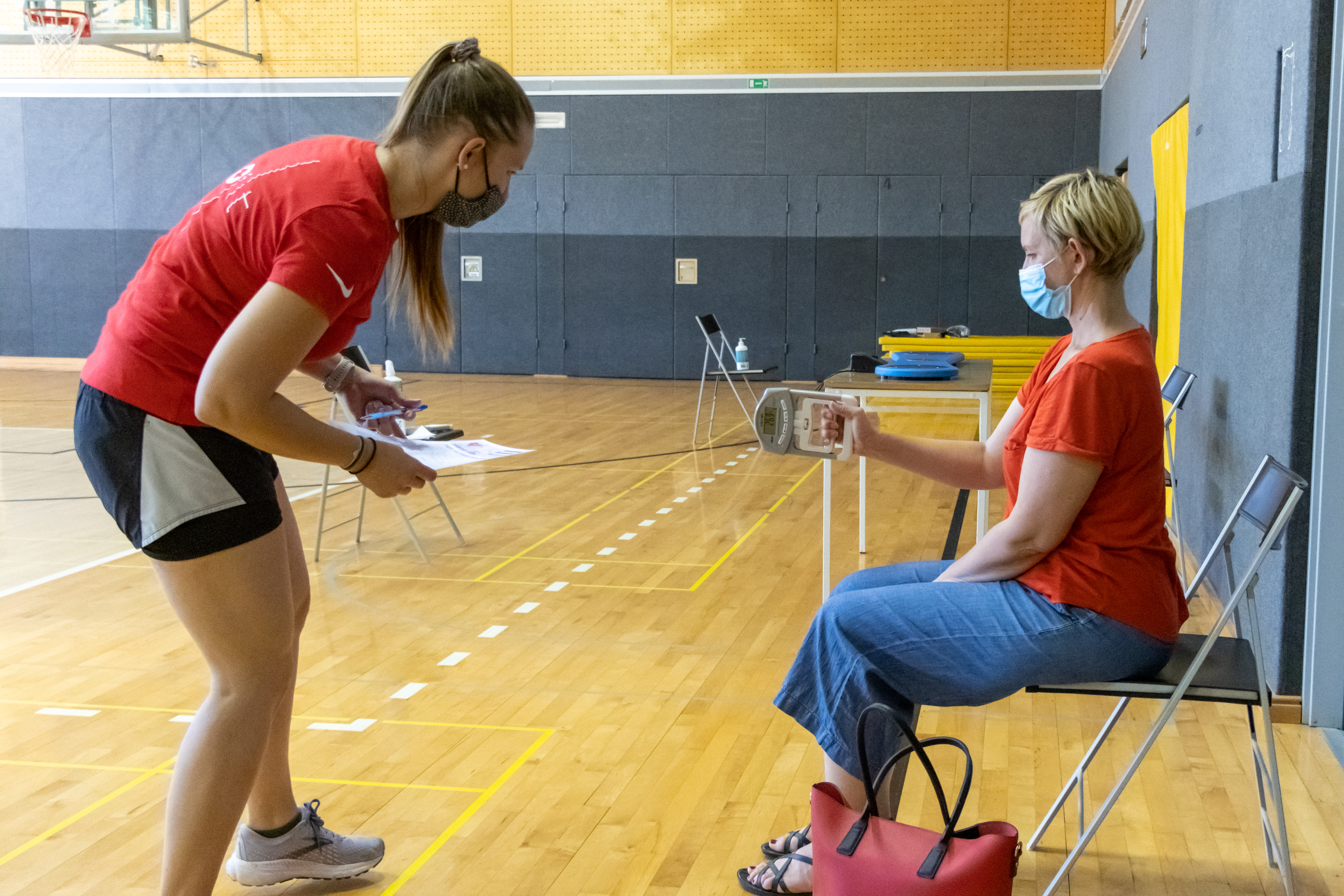 športnovzgojni karton, slofit