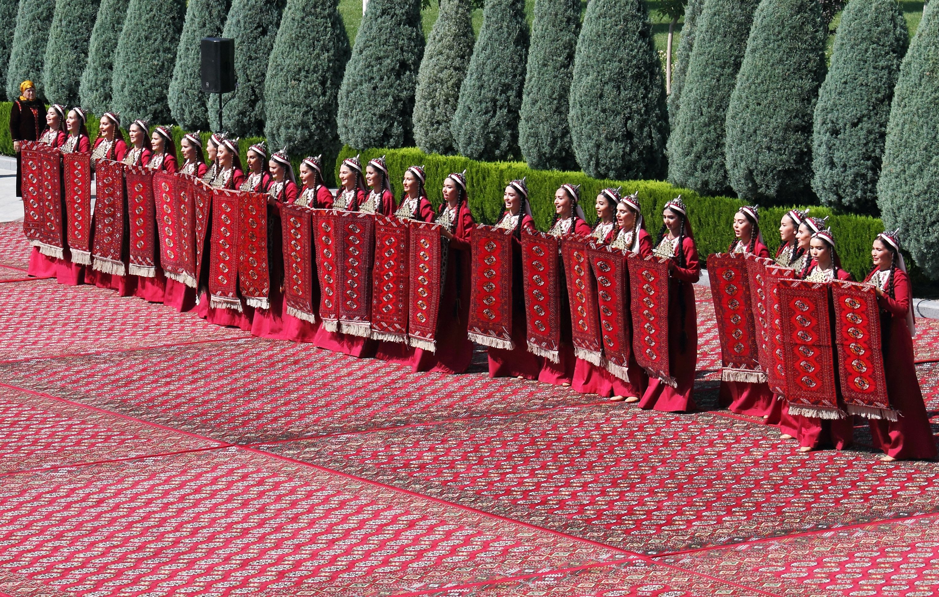 Ašgabat, Turkmenistan