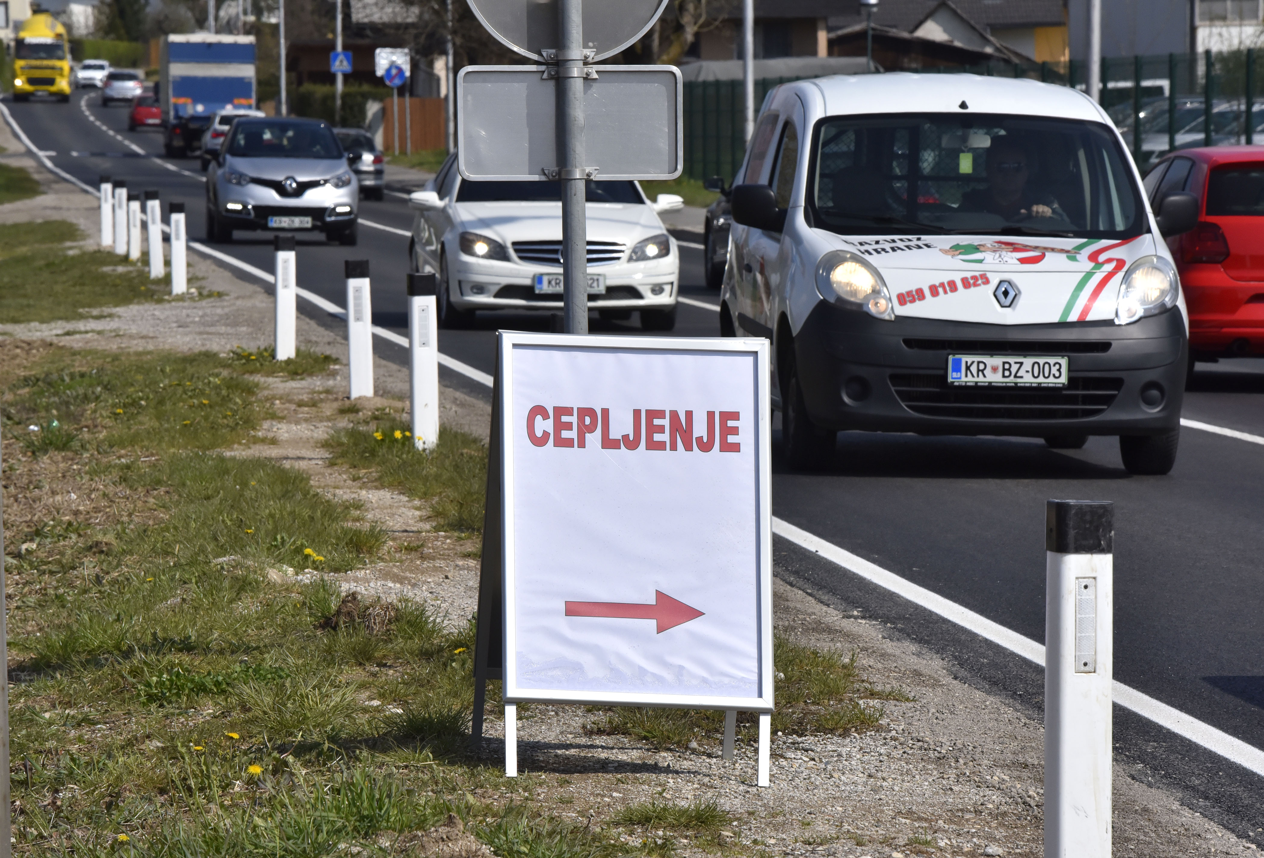 cepljenje, številke