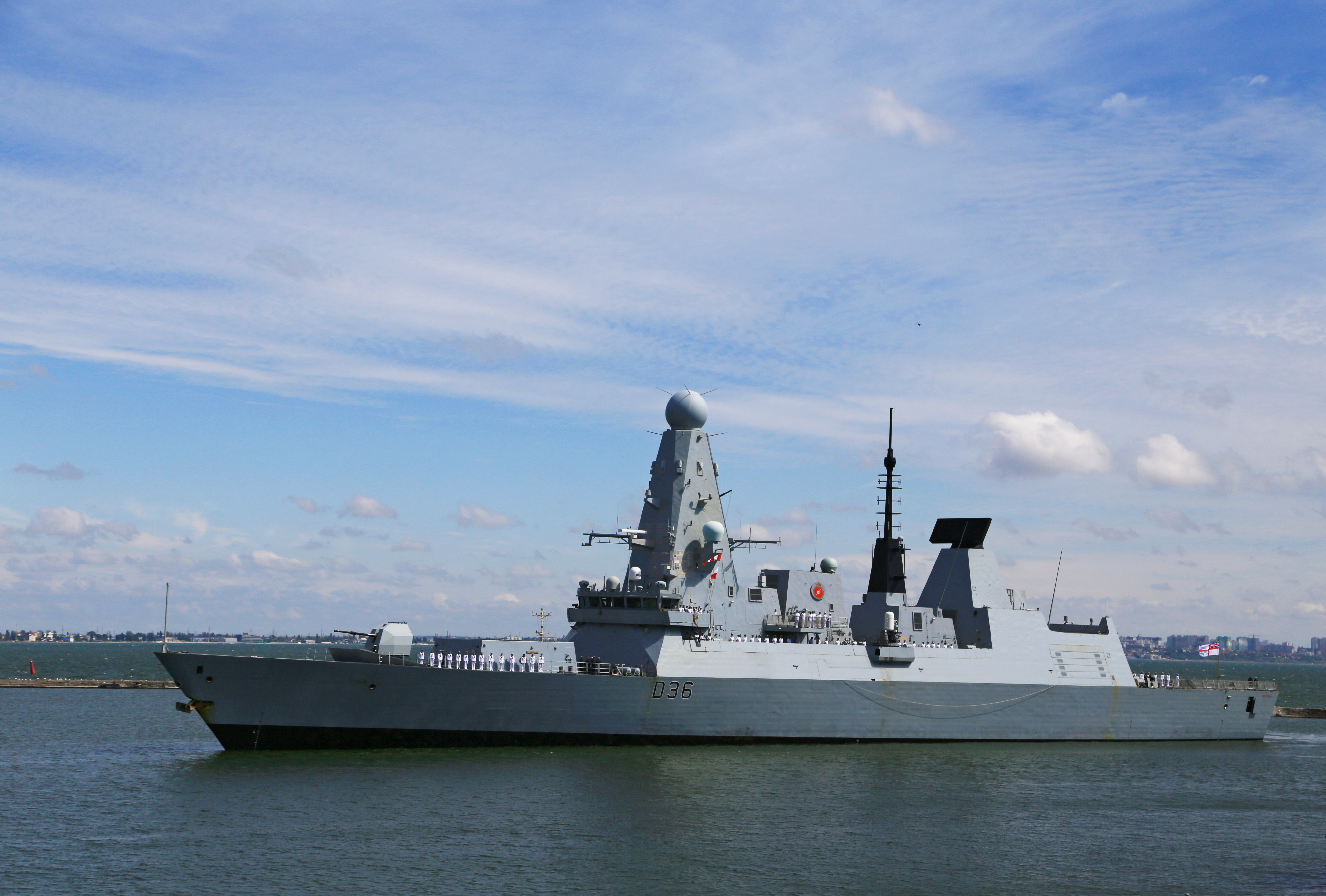 HMS Defender