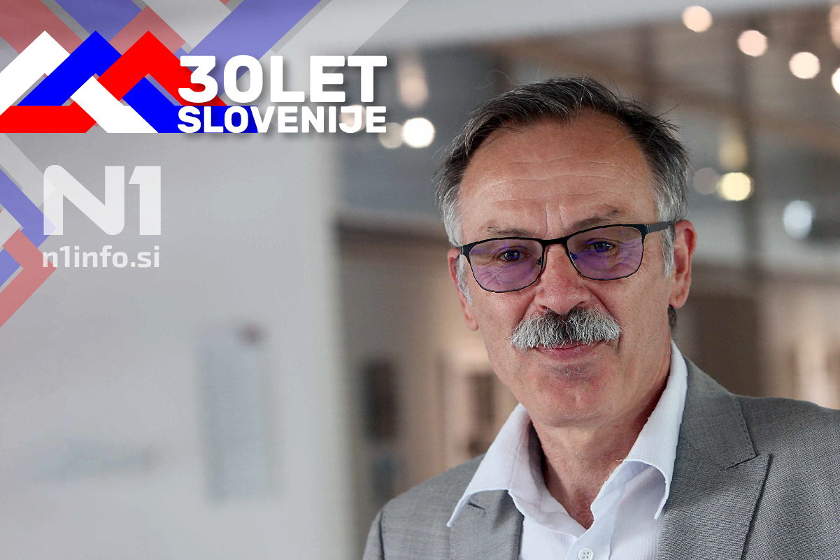 30 let Slovenije