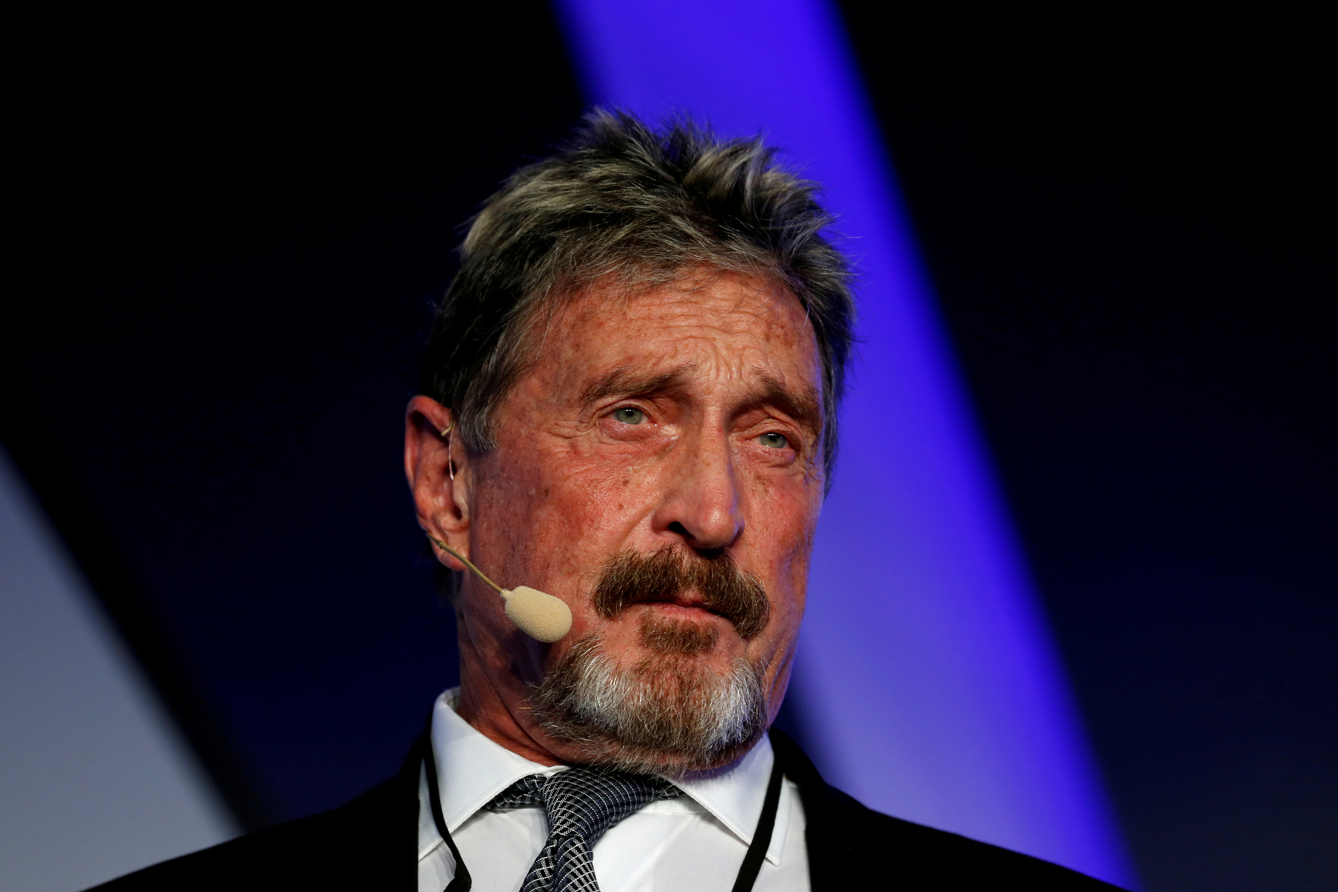 John McAfee
