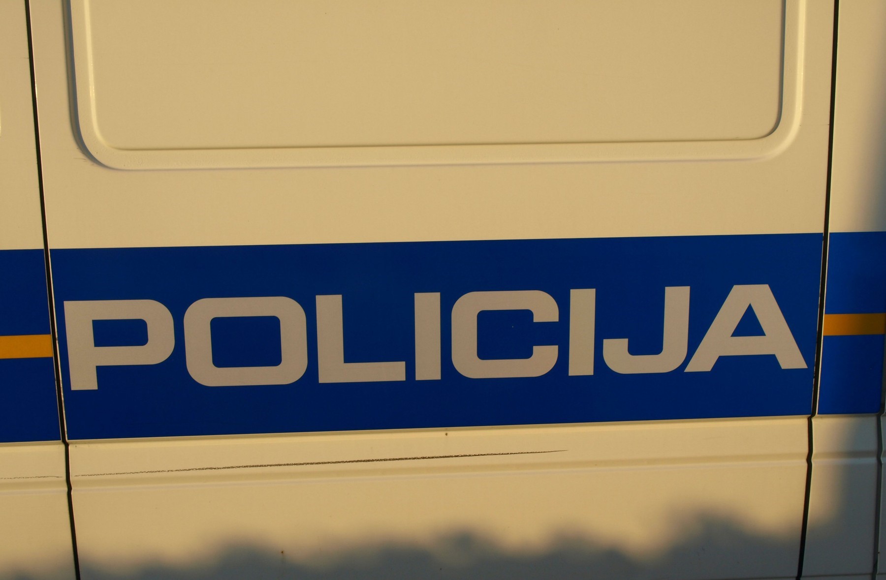 drzne tatvine, policija