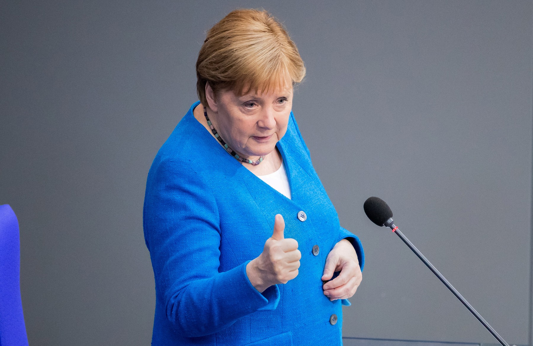 Angela Merkel