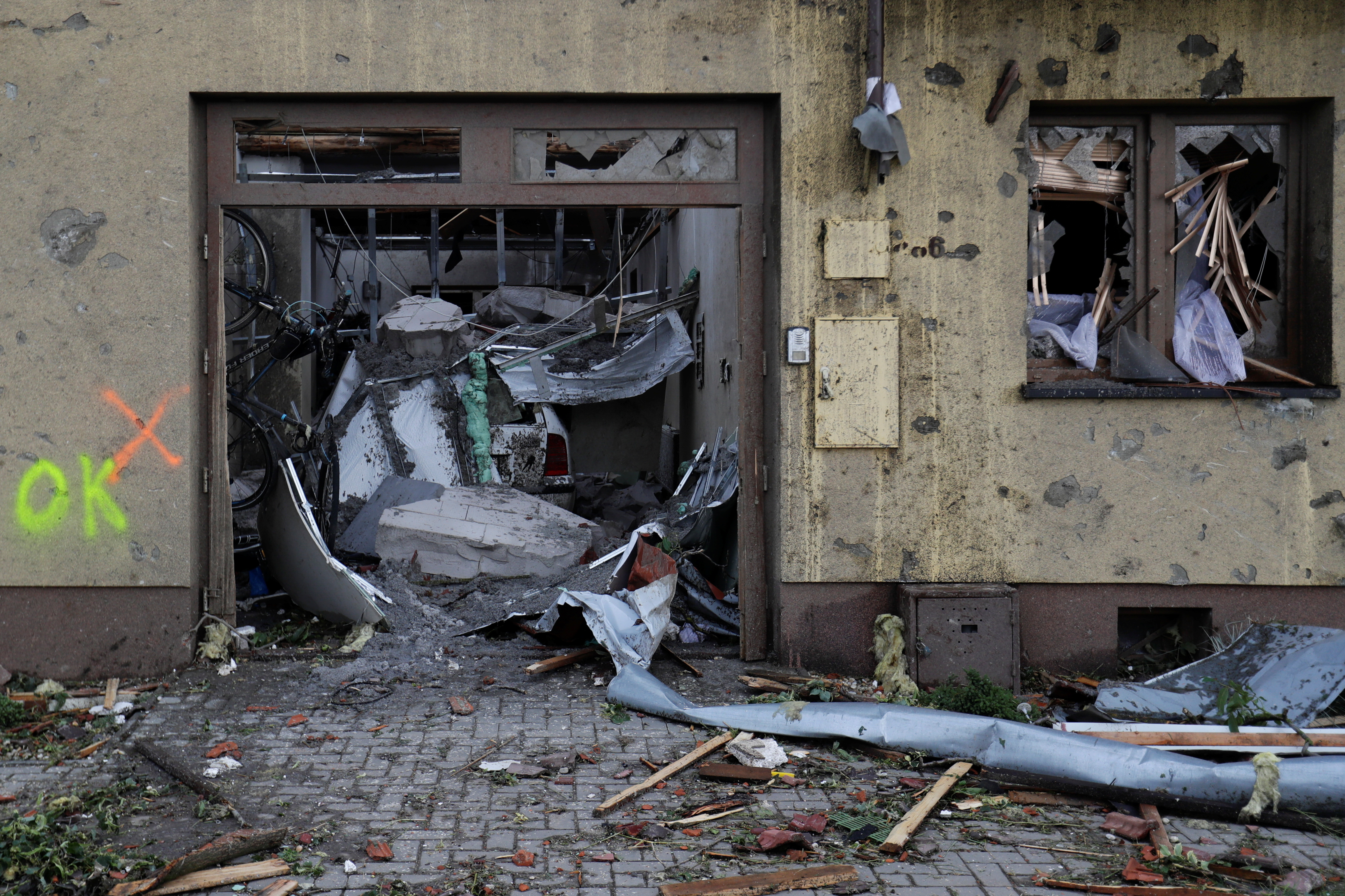 David W Cerny/REUTERS