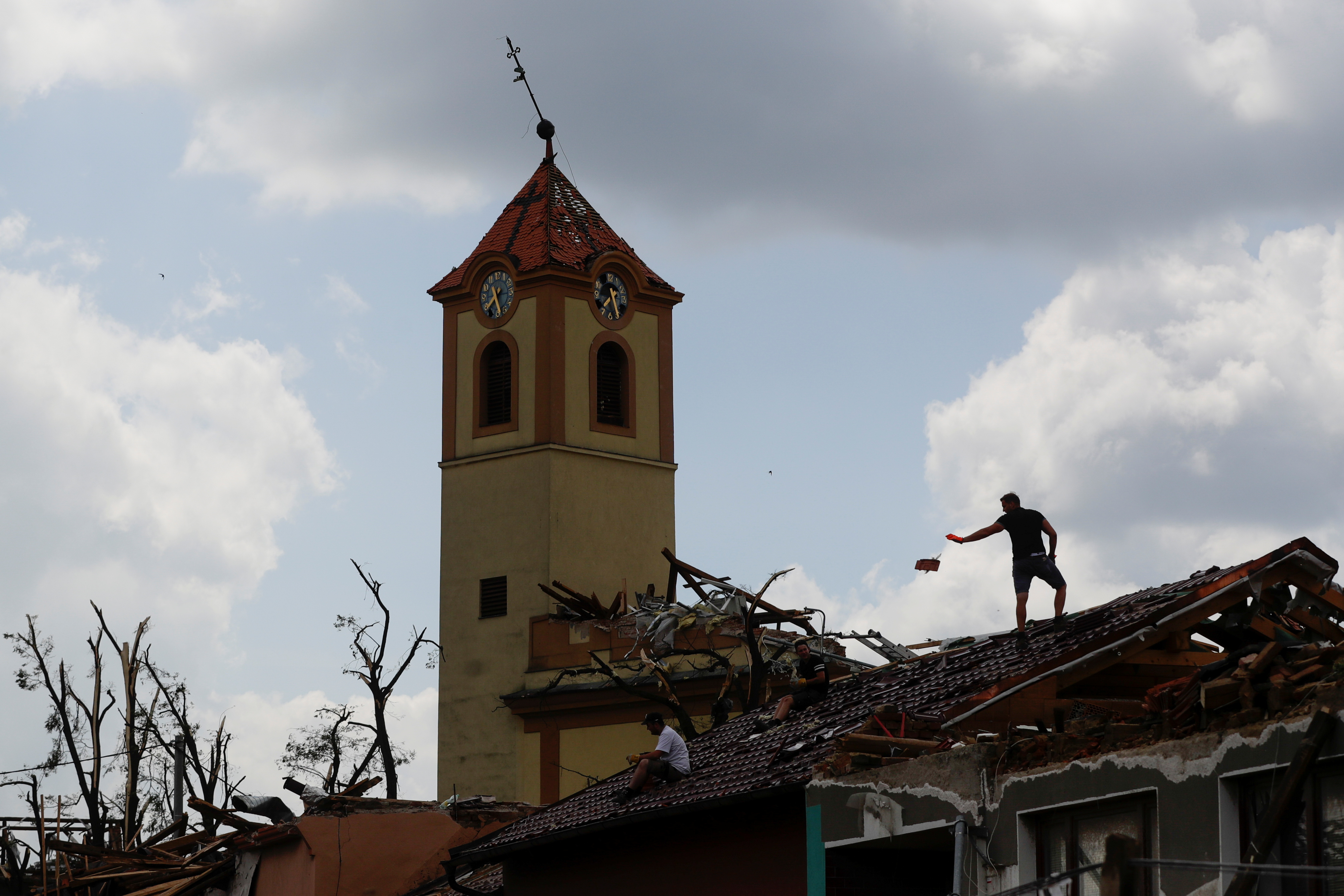 David W Cerny/REUTERS