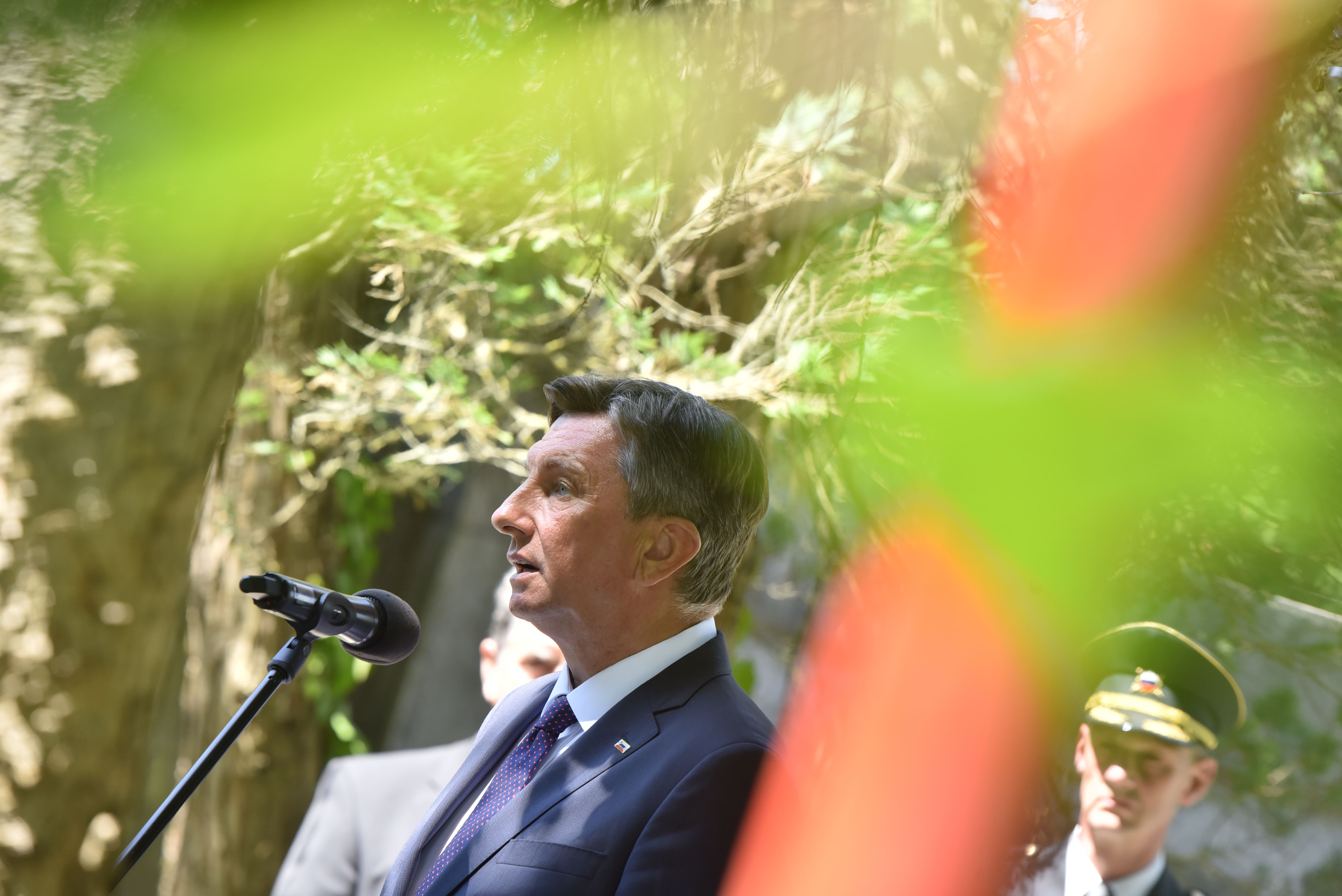 borut pahor