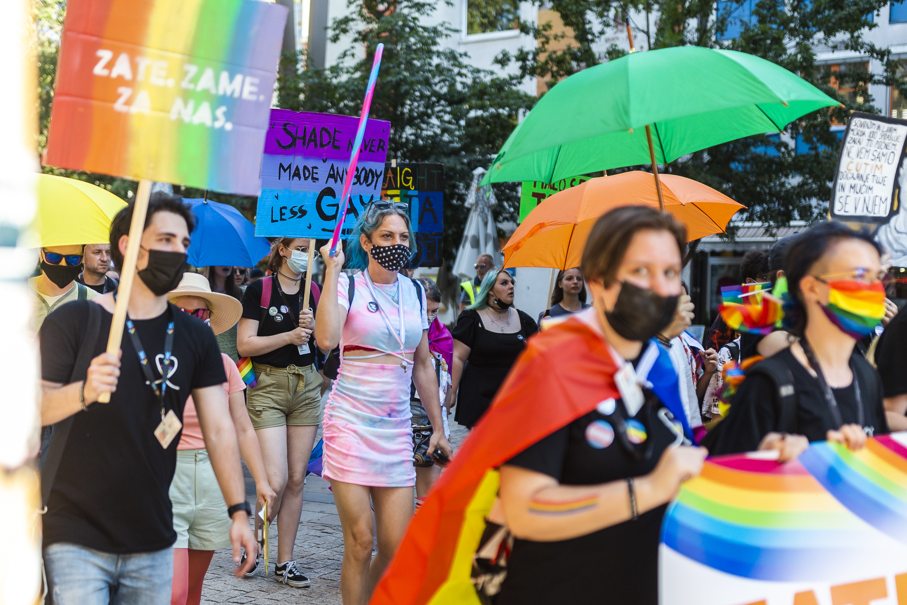 parada ponosa, maribor, lgbtq