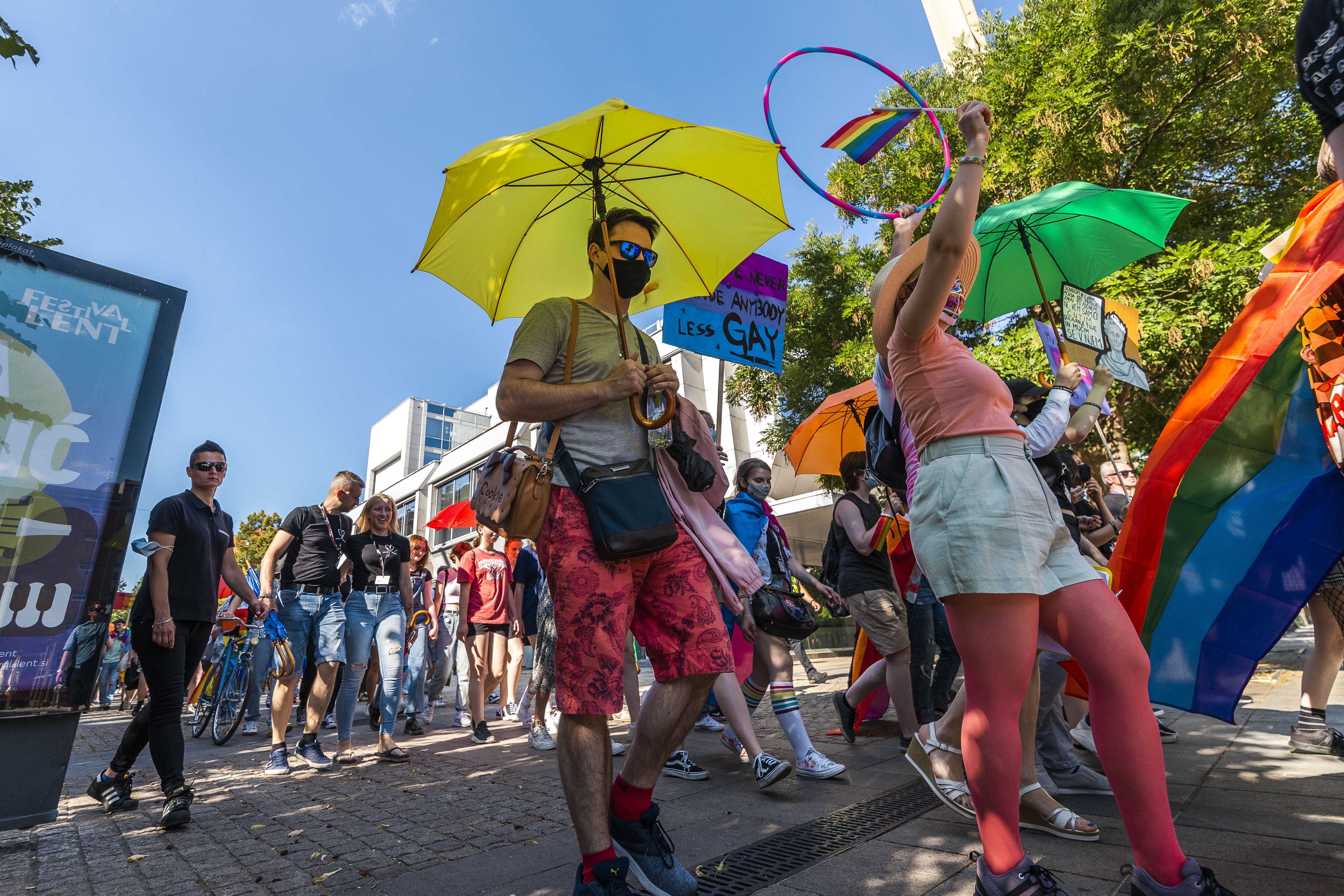 parada ponosa, maribor, lgbtq