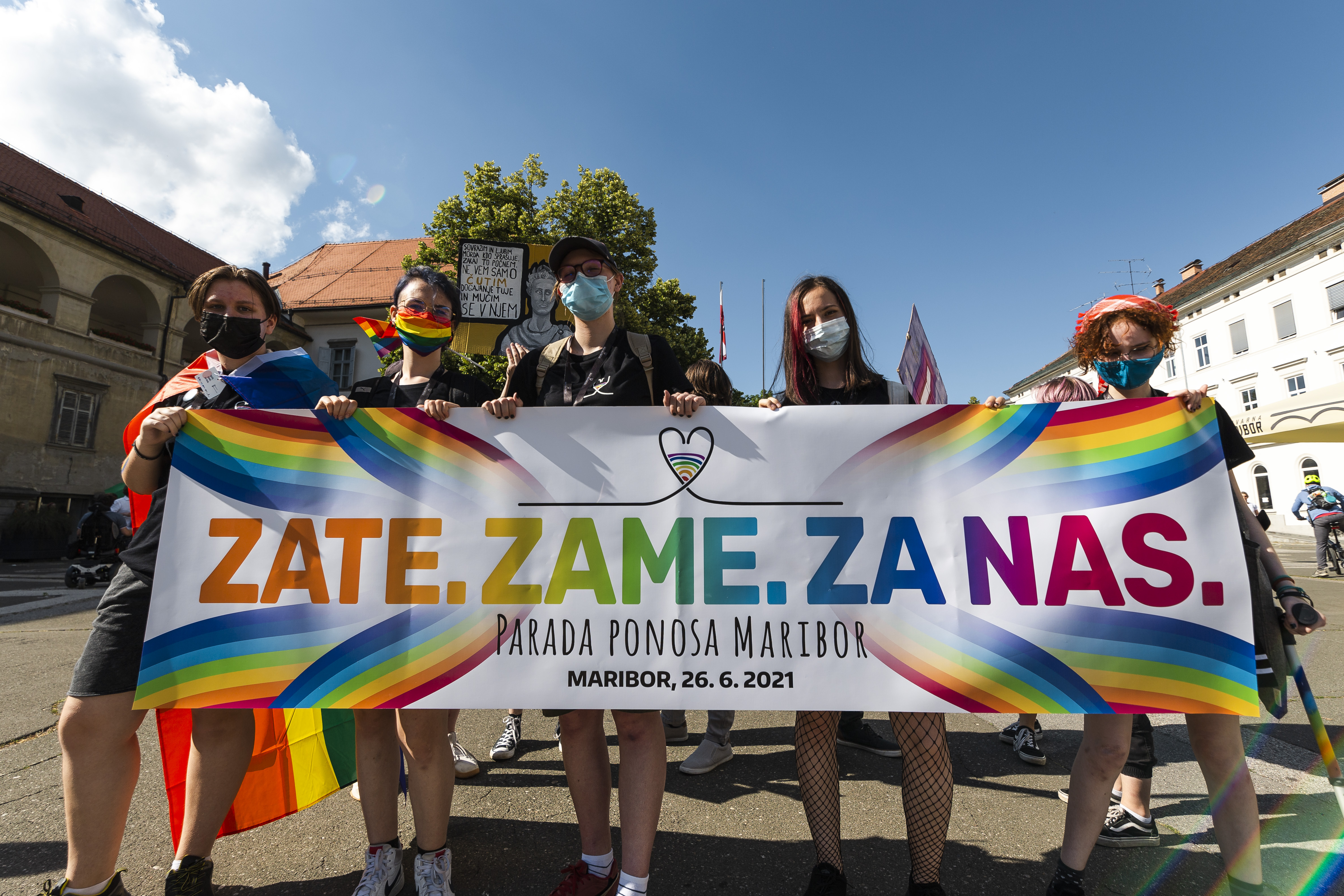 parada ponosa, maribor, lgbtq