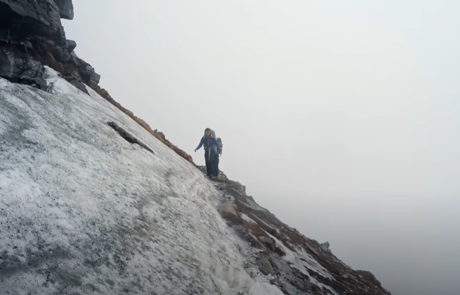 Indija, Himalaja, pohodništvo