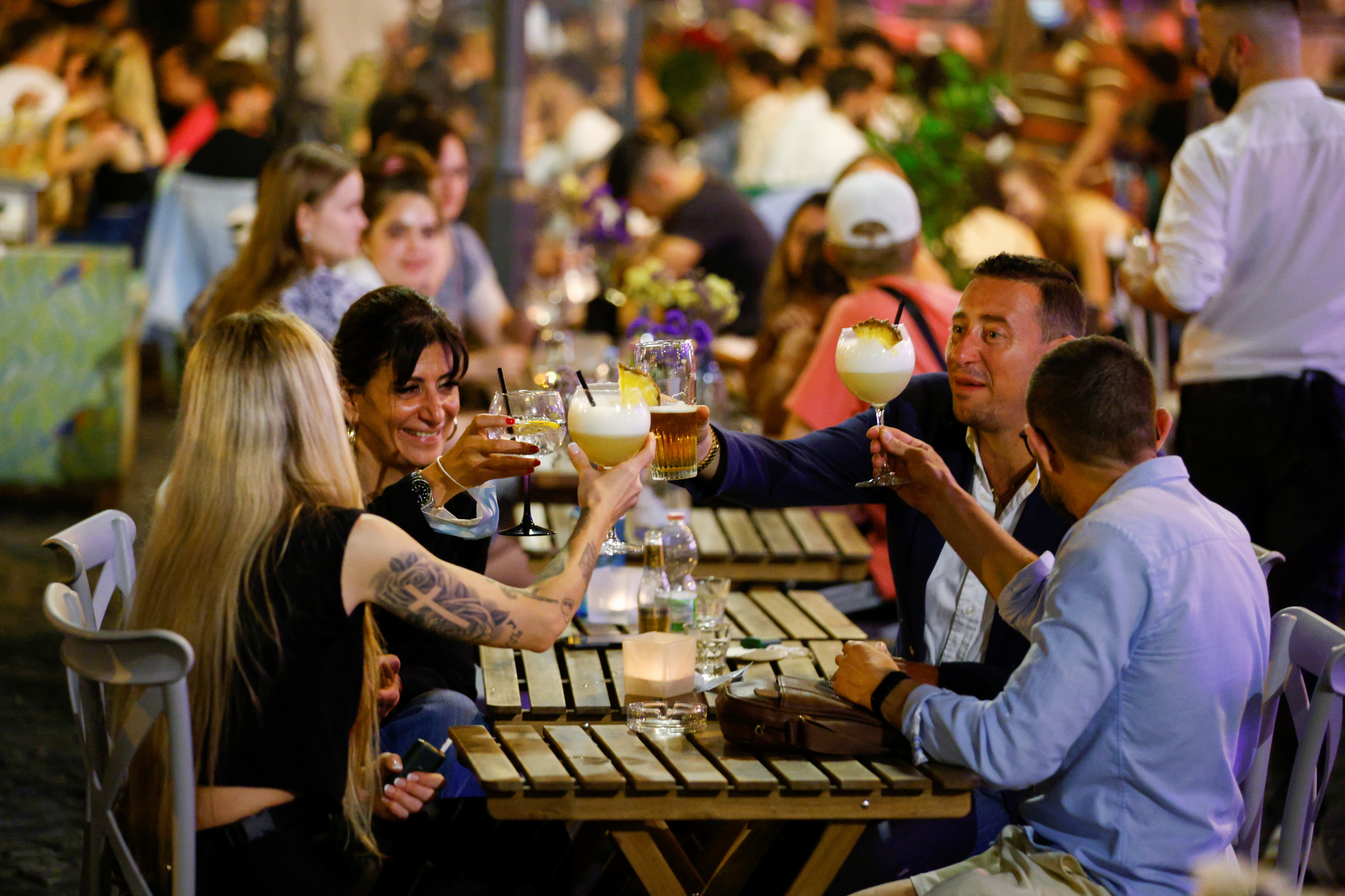 Italija, koronavirus