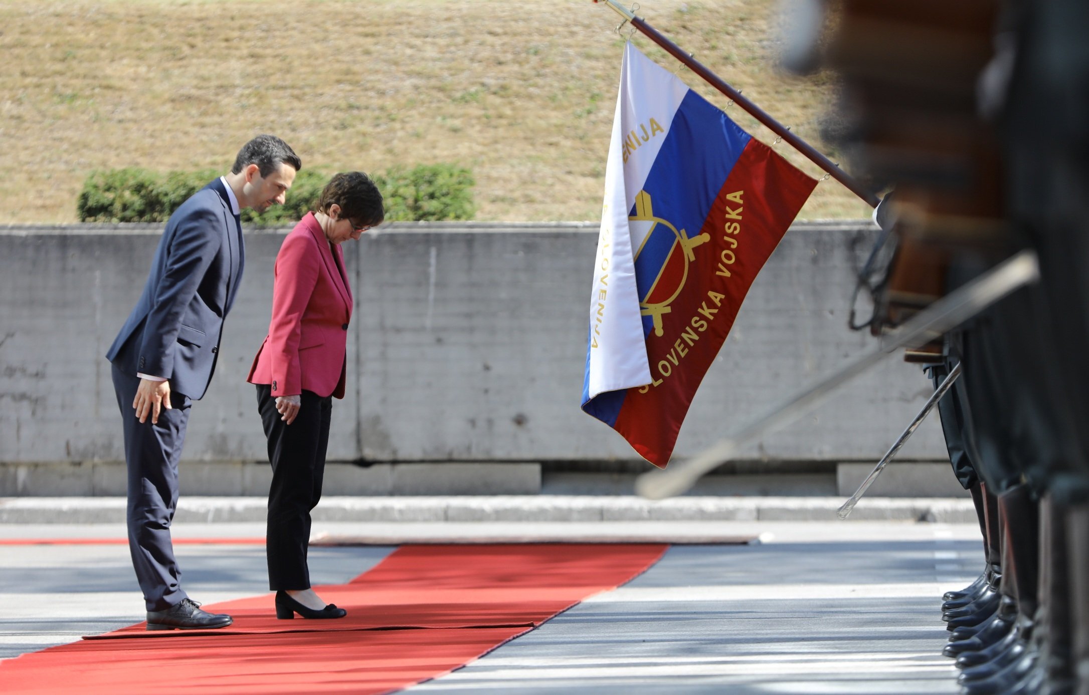 Tonin, Annegret, Kramp-Karrenbauer