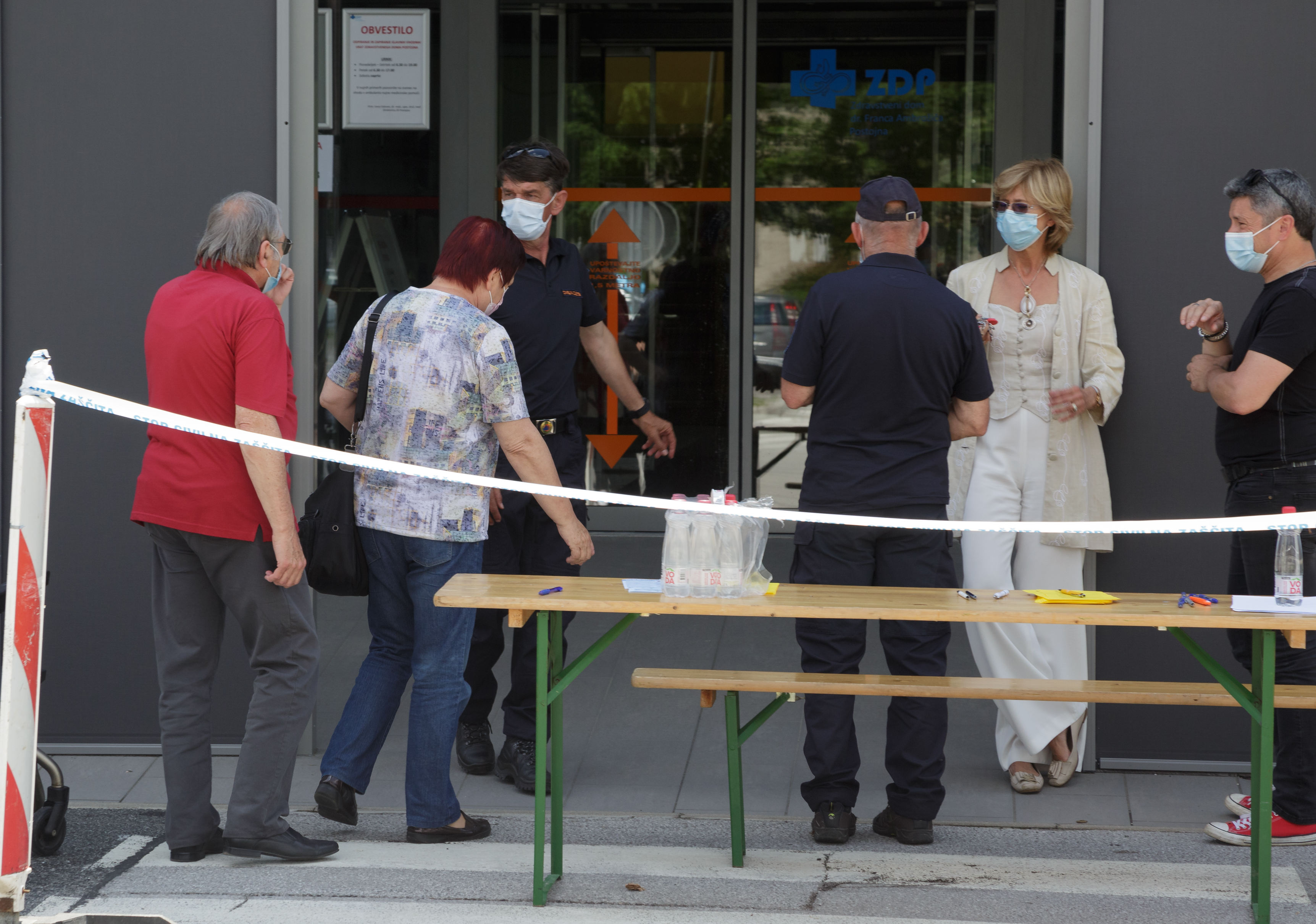 cepljenje, koronavirus