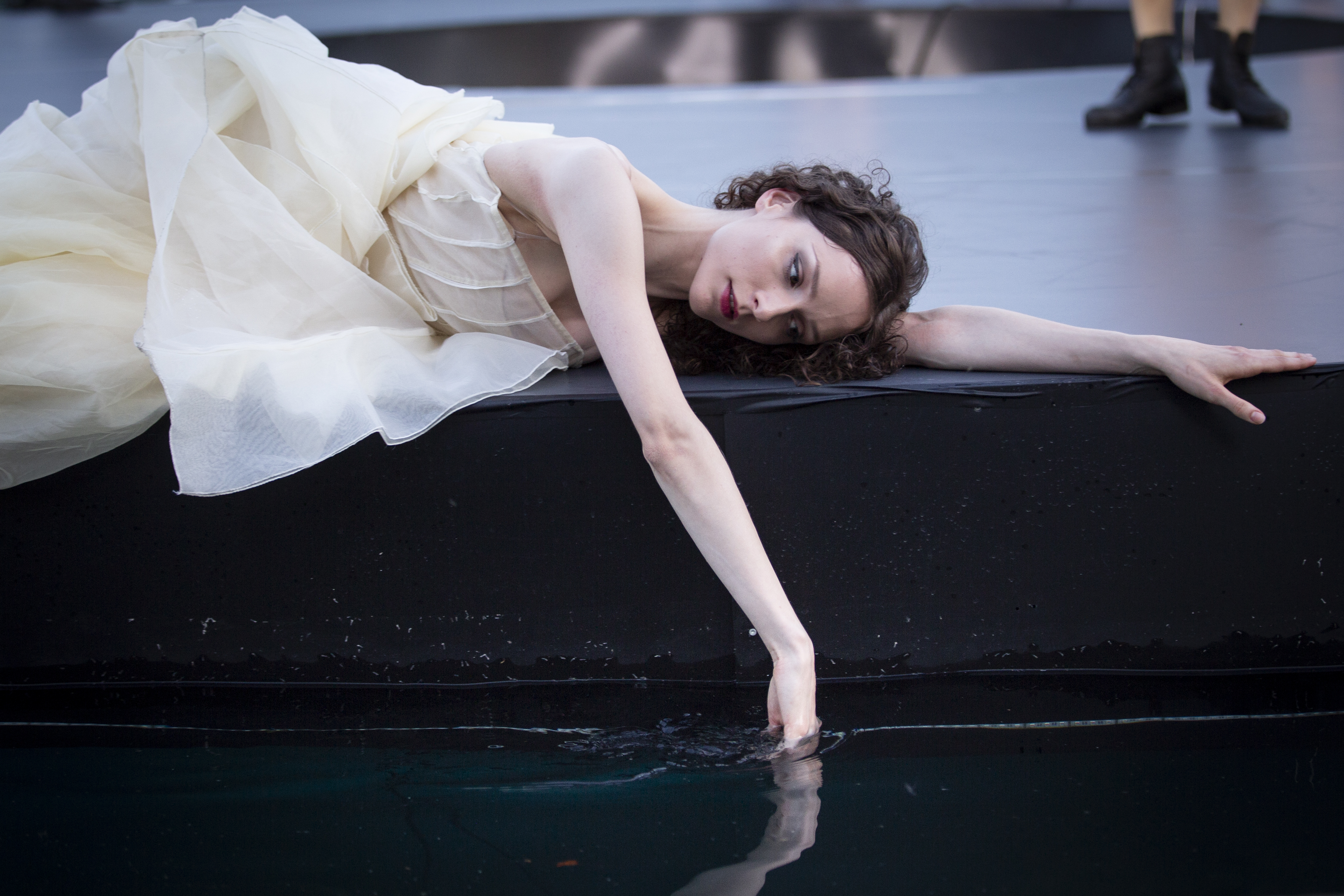 Povodni mož, baletna uprizoritev