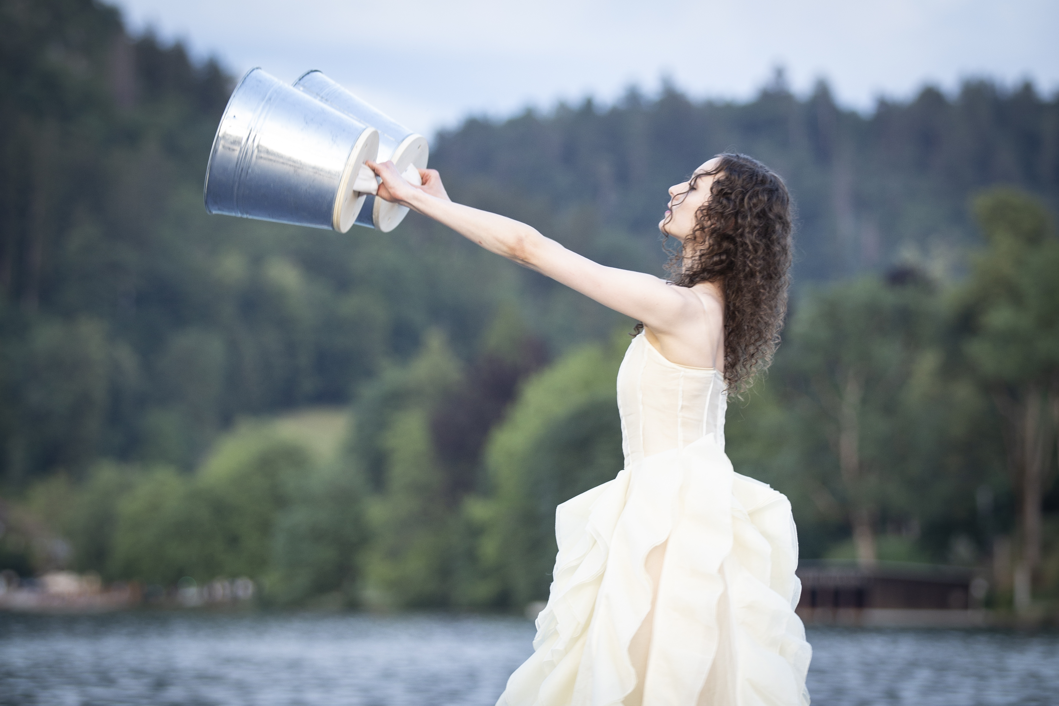 Povodni mož, baletna uprizoritev
