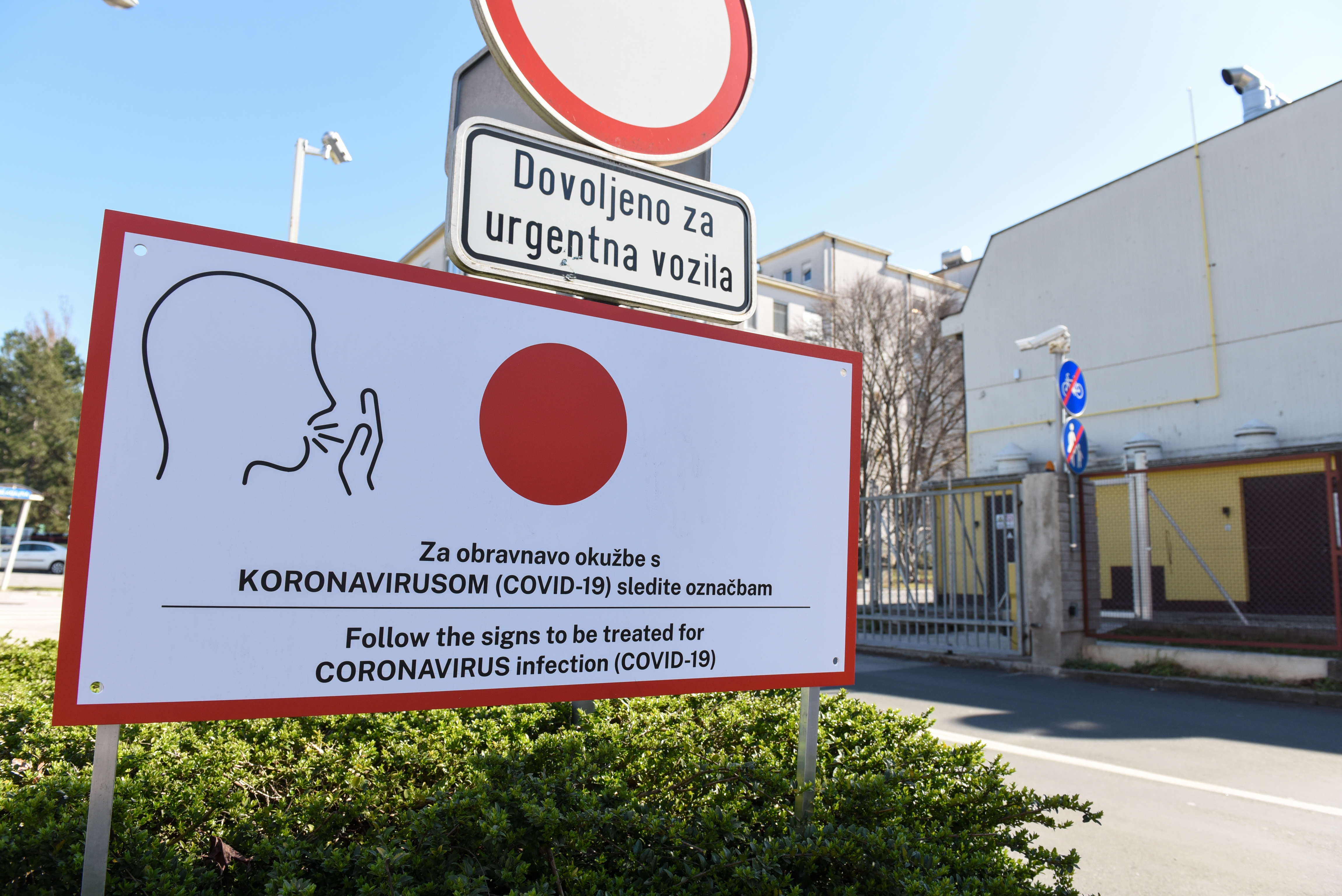 covid-19, koronavirus, navodila