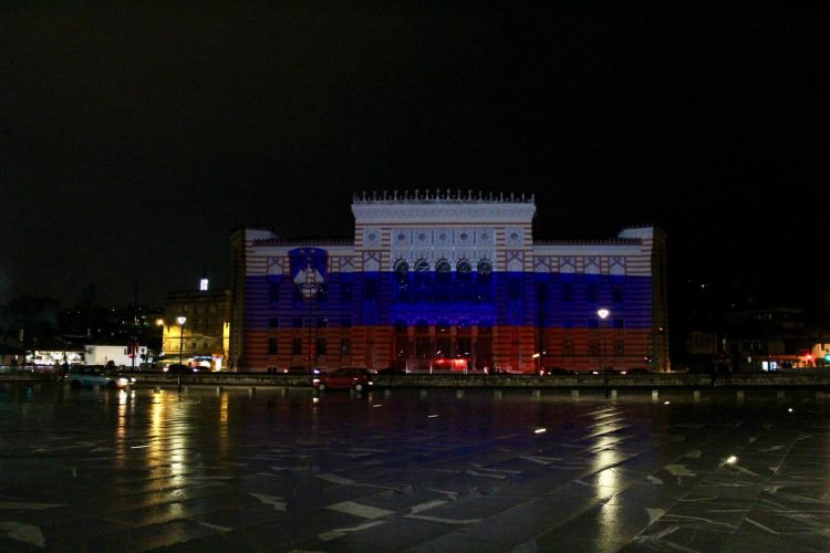 Sarajevska mestna hiša