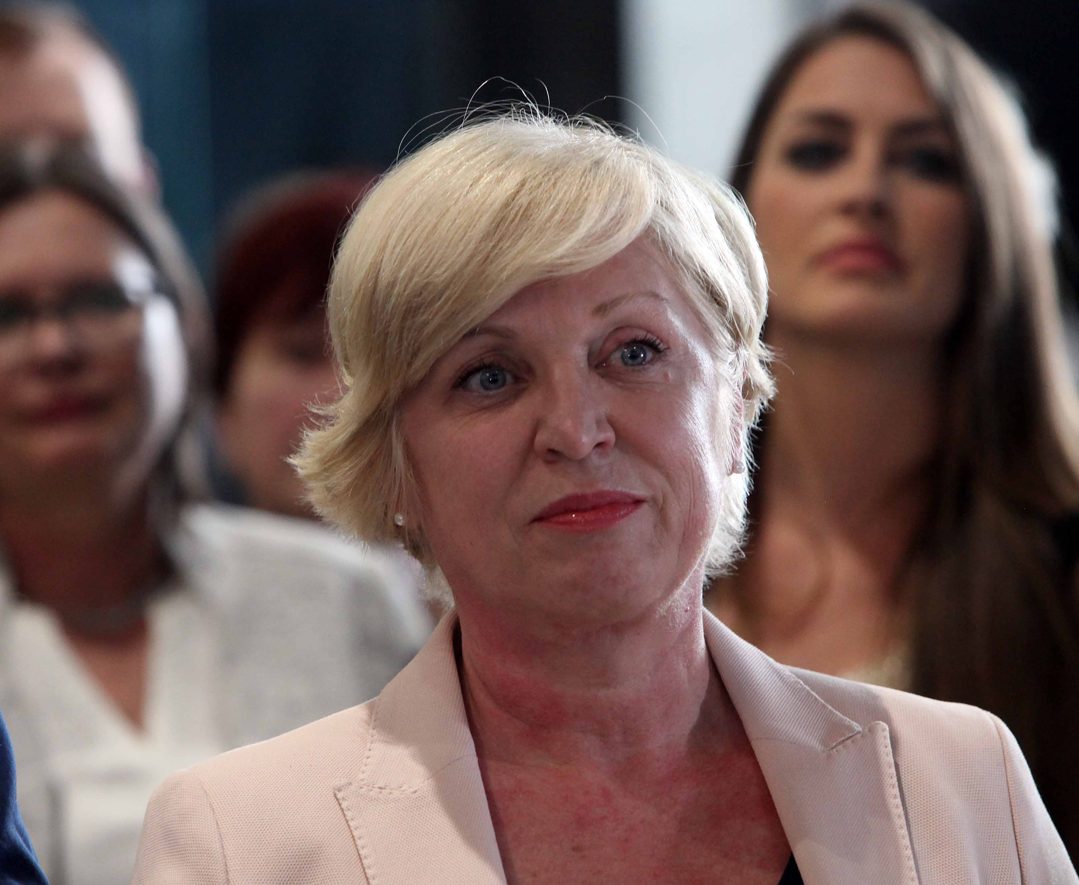 Romana, Tomc, evroposlanka