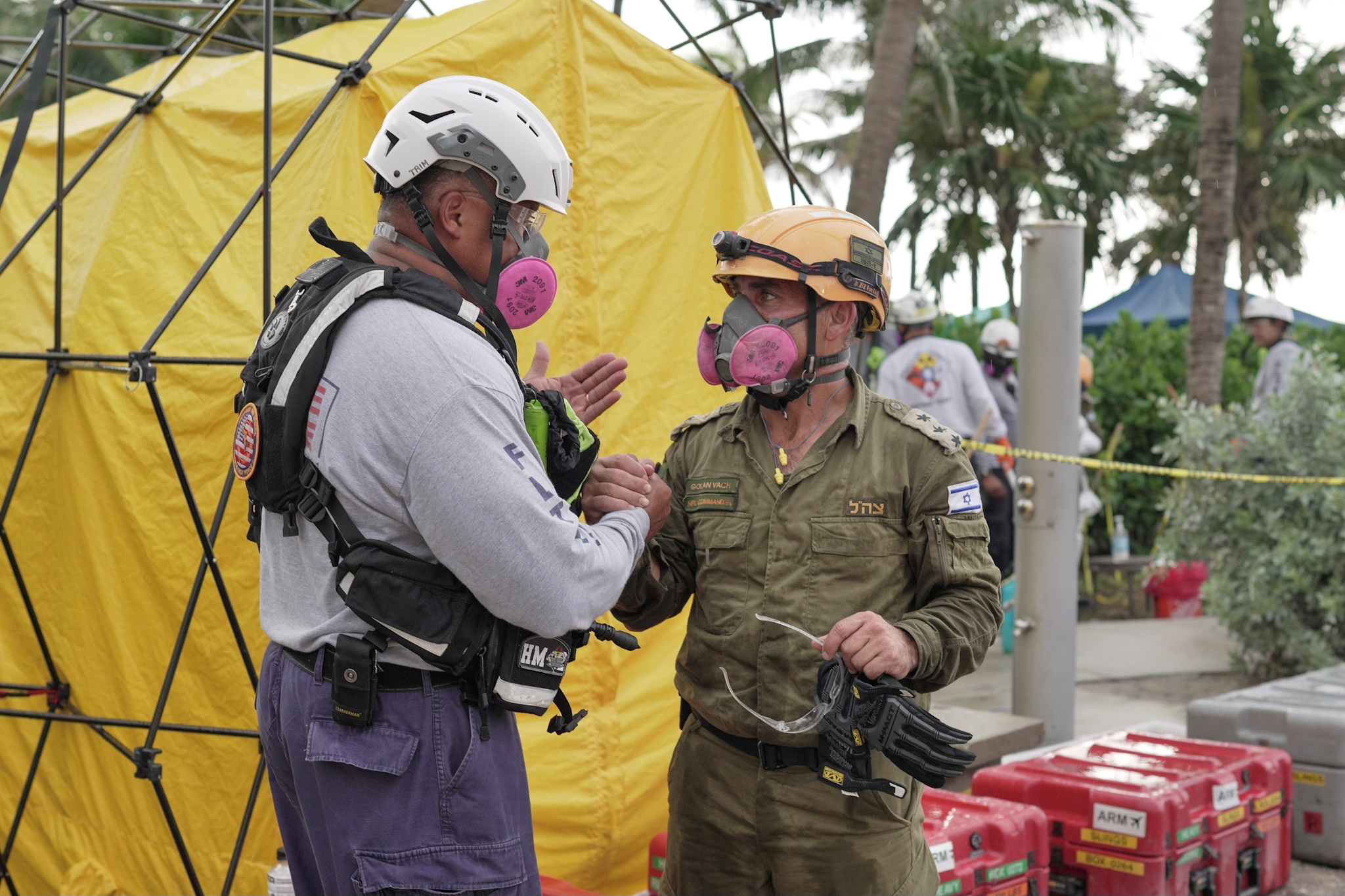 Miami Dade Fire Department/REUTERS