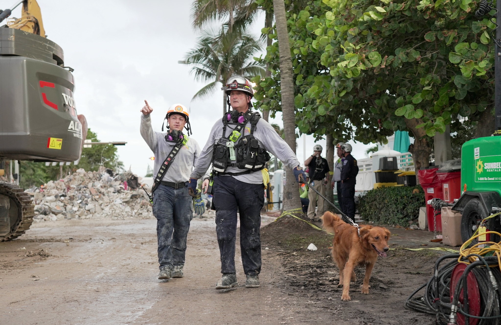 Miami Dade Fire Department/REUTERS