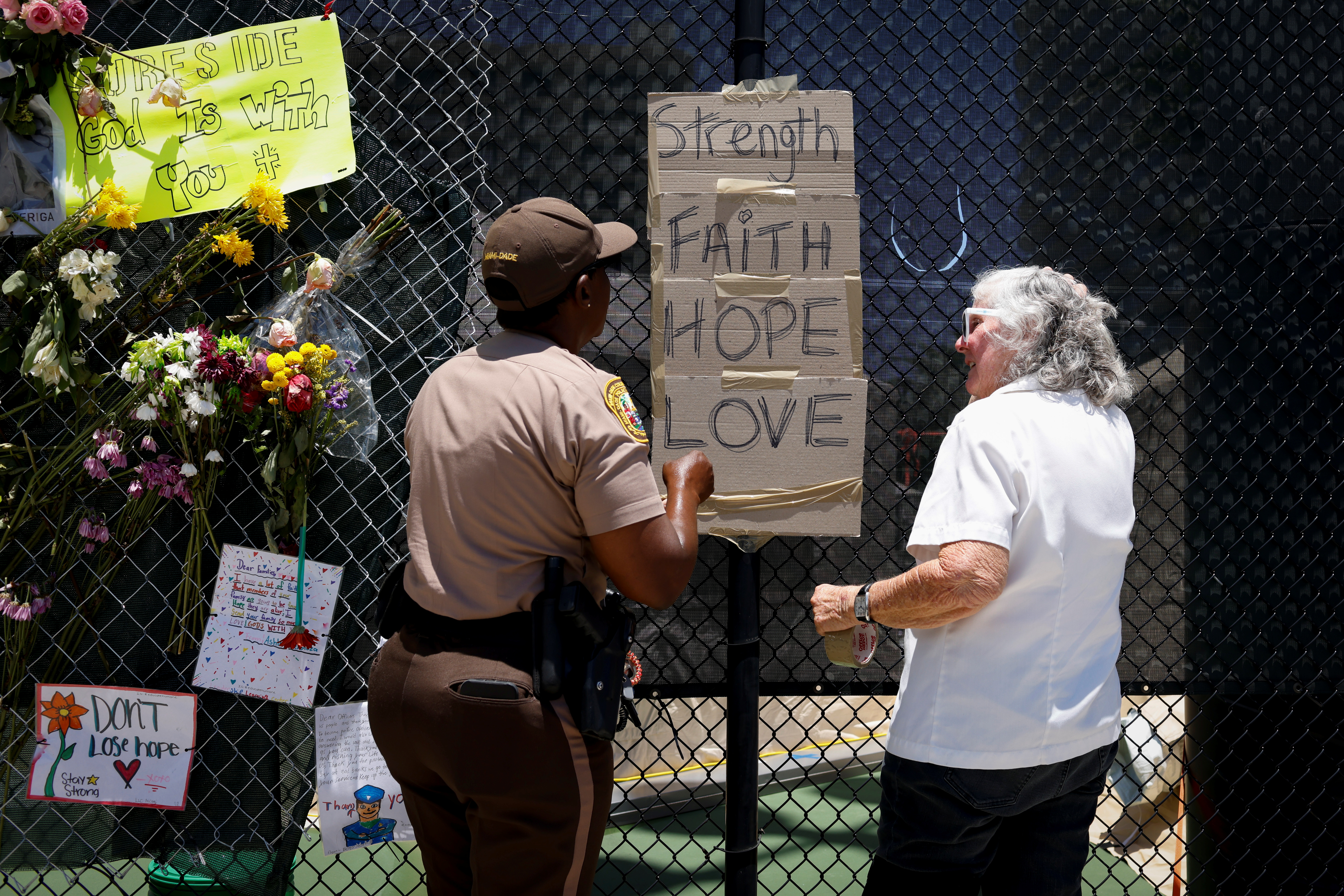 miami, zrušenje stavbe