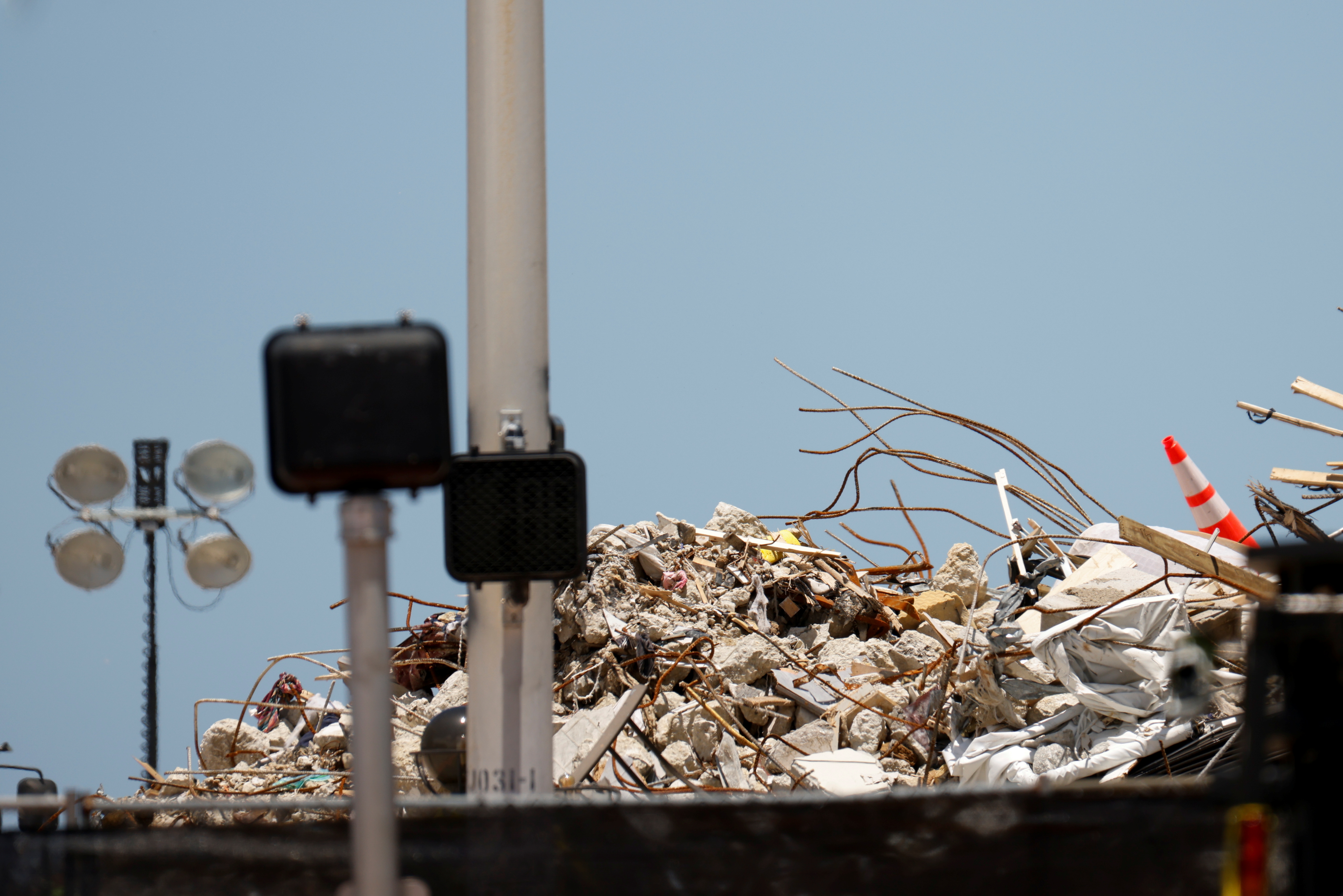 miami, zrušenje stavbe