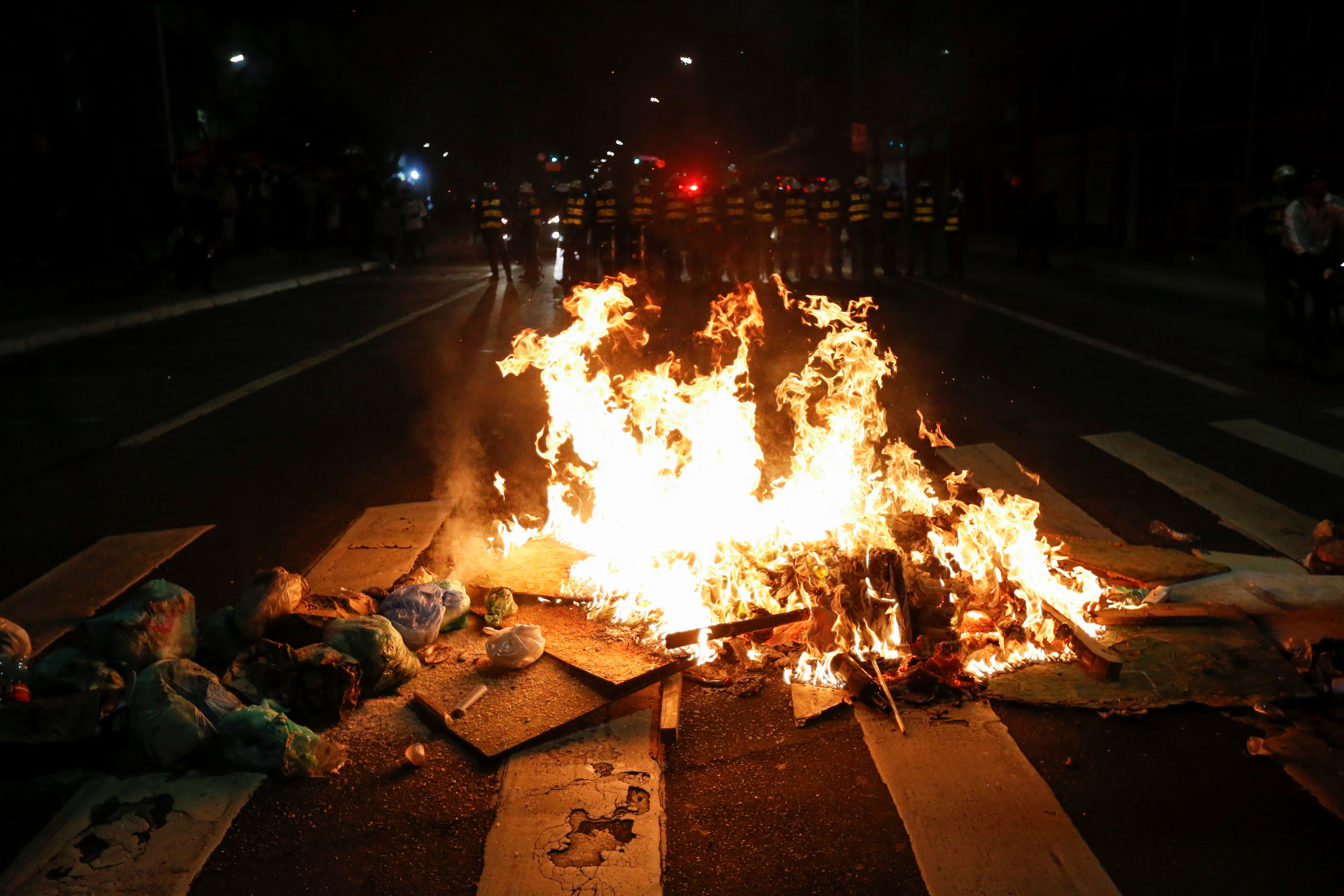 Mariana Greif/REUTERS