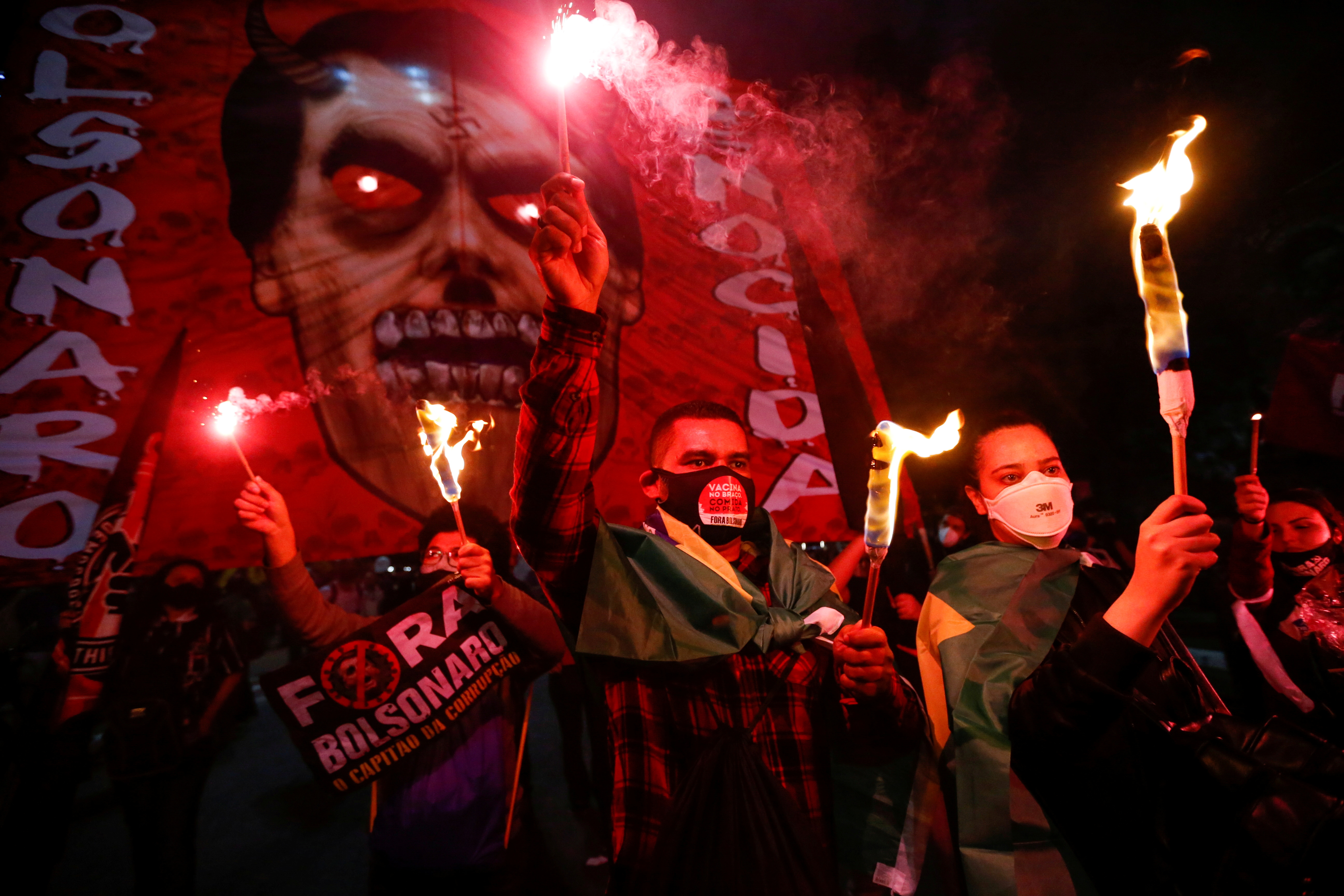 brazilija, bolsonaro