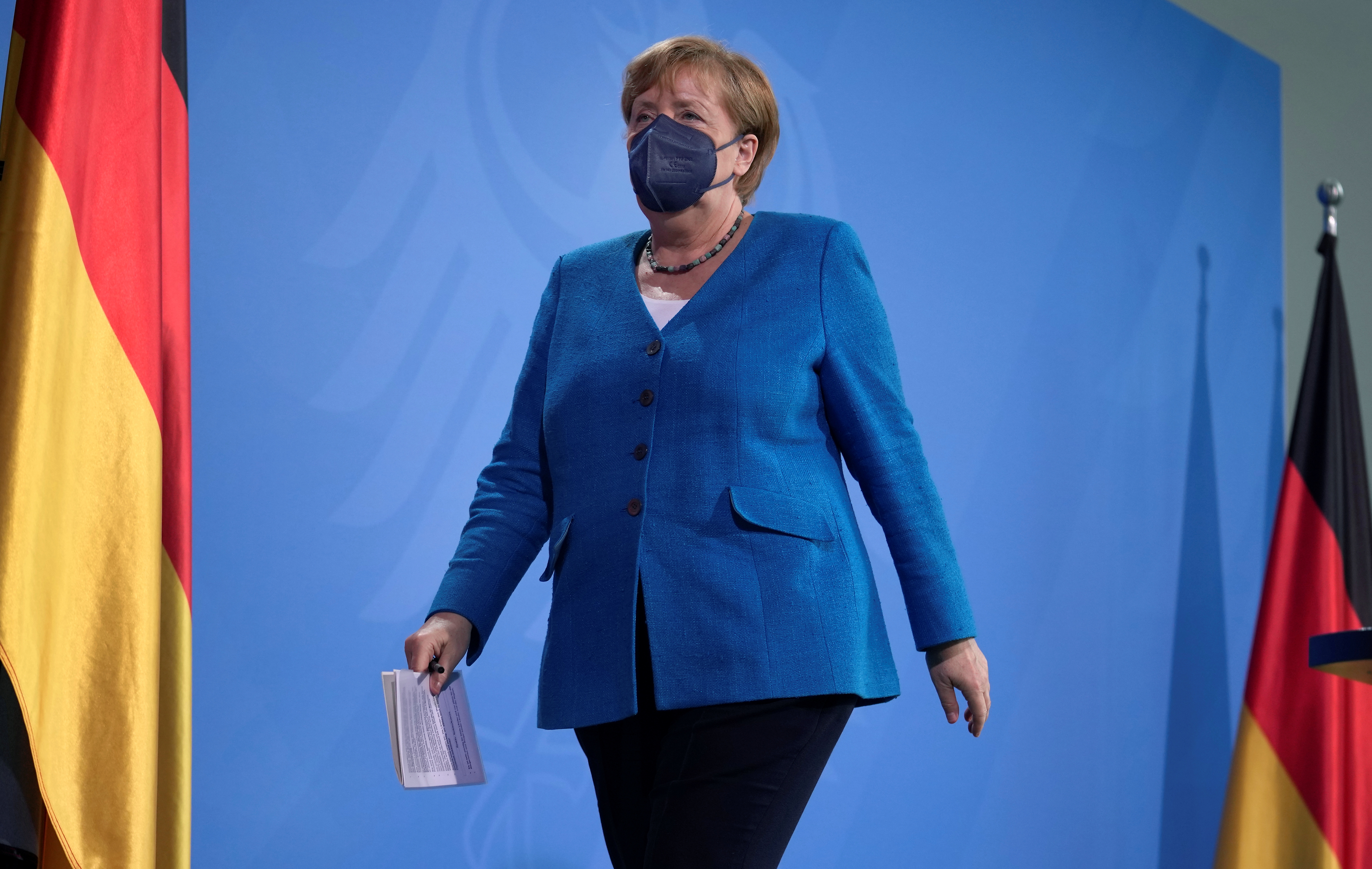 Angela, Merkel, kanclerka, Nemčija