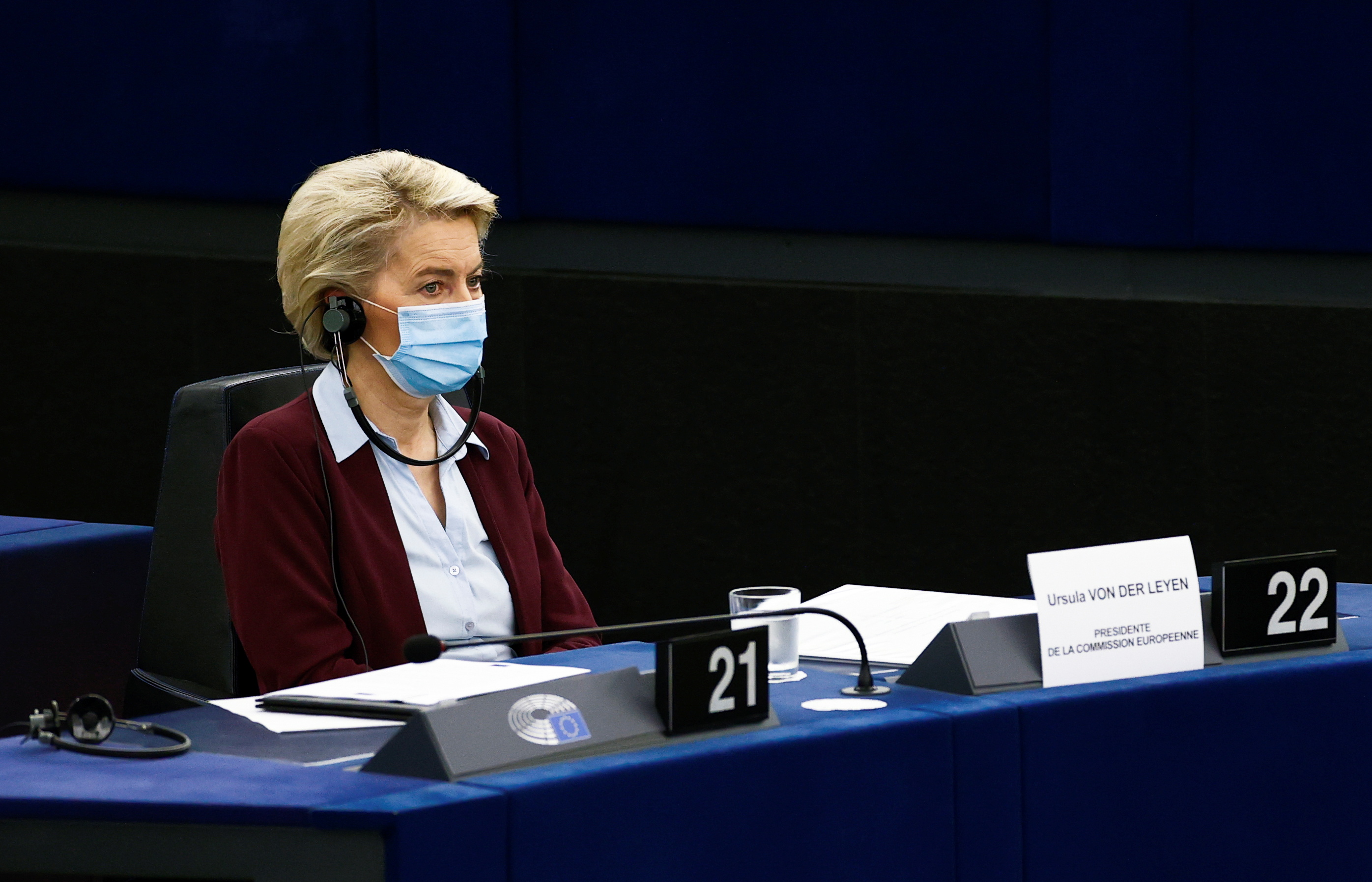 EP, Janez Janša predsedovanje