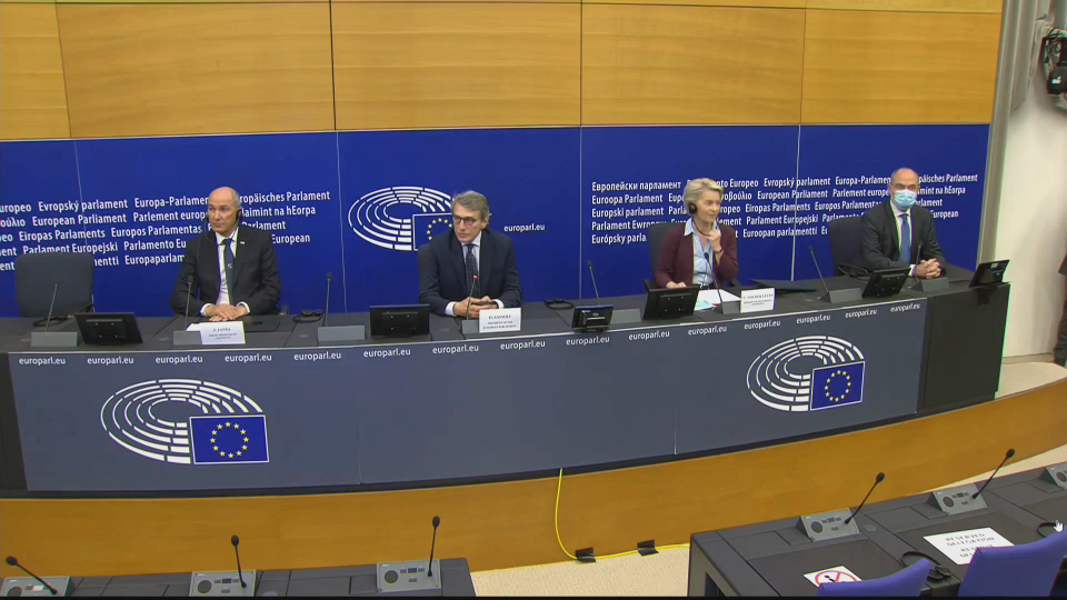 Novinarska konferenca