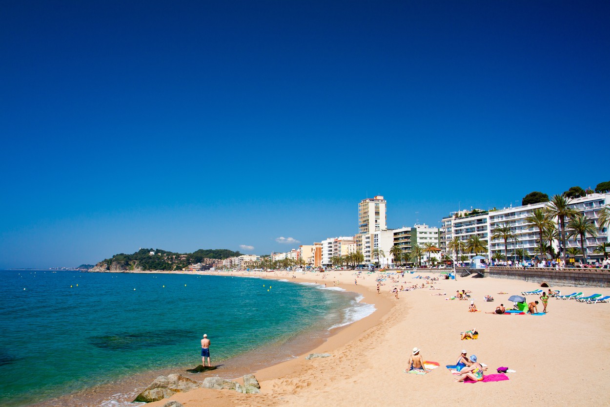 dijaki, lloret de mar