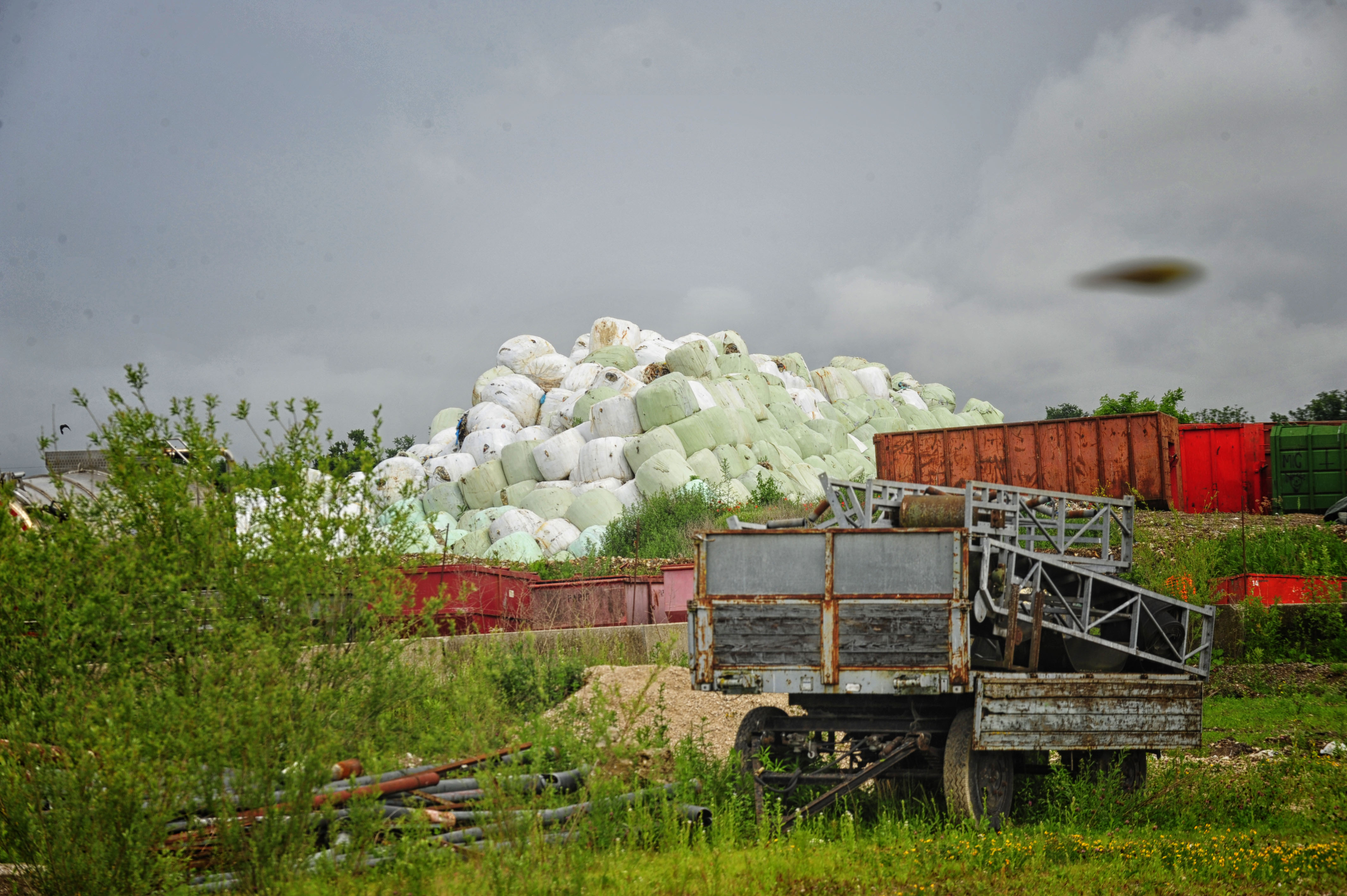 Odlagališče Suhadole