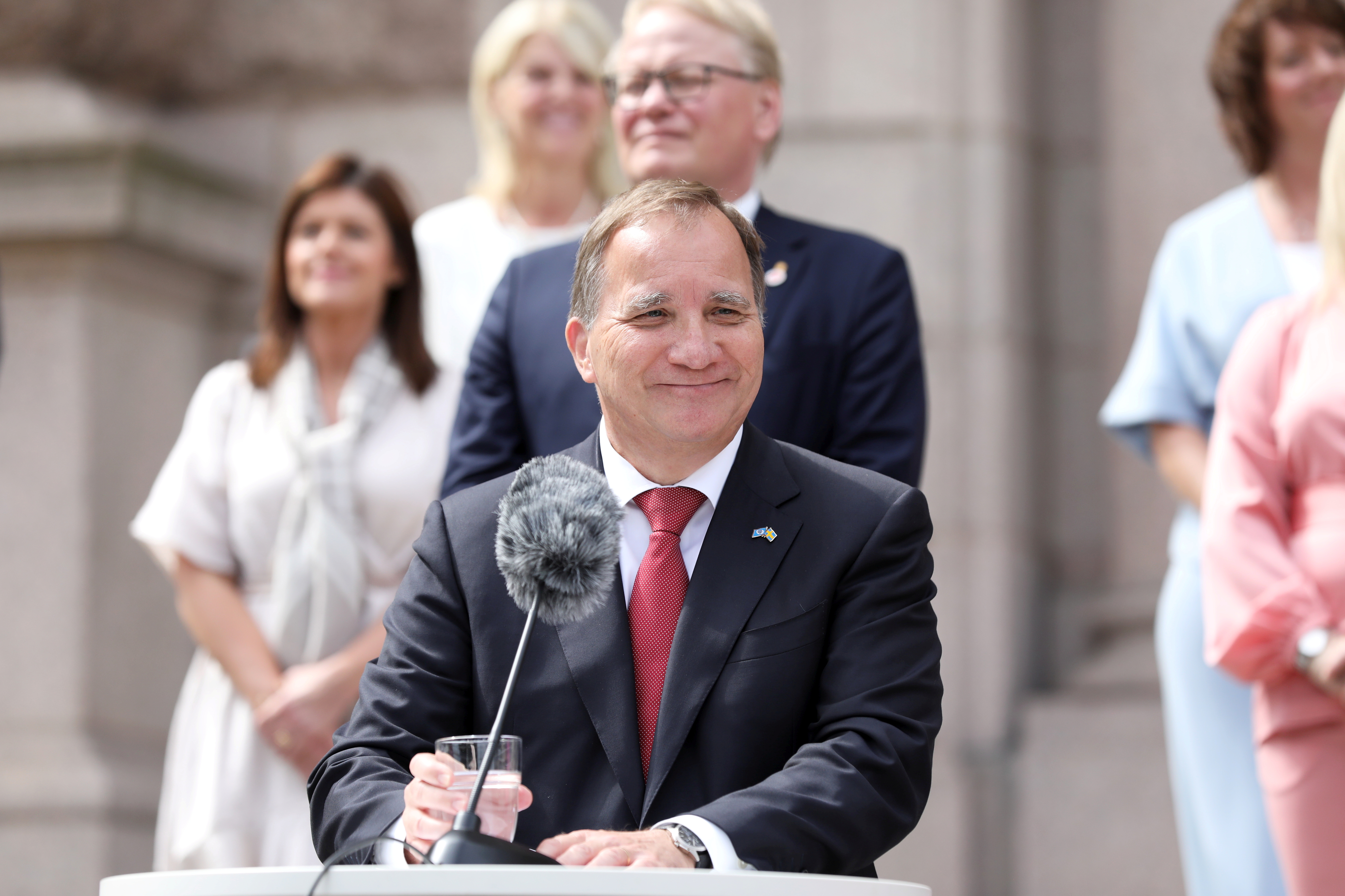 Stefan Lofven