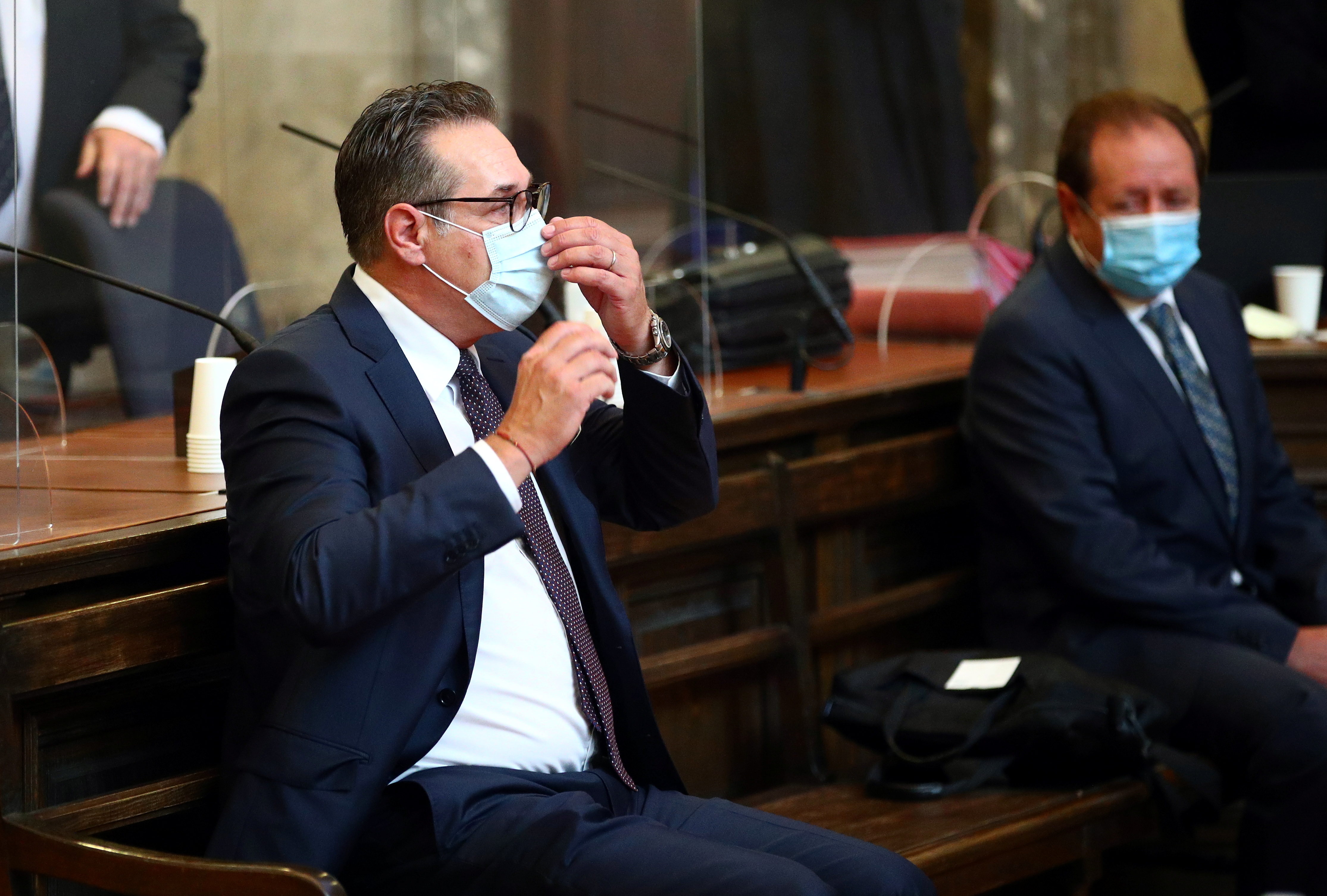 Lisi Niesner/REUTERS