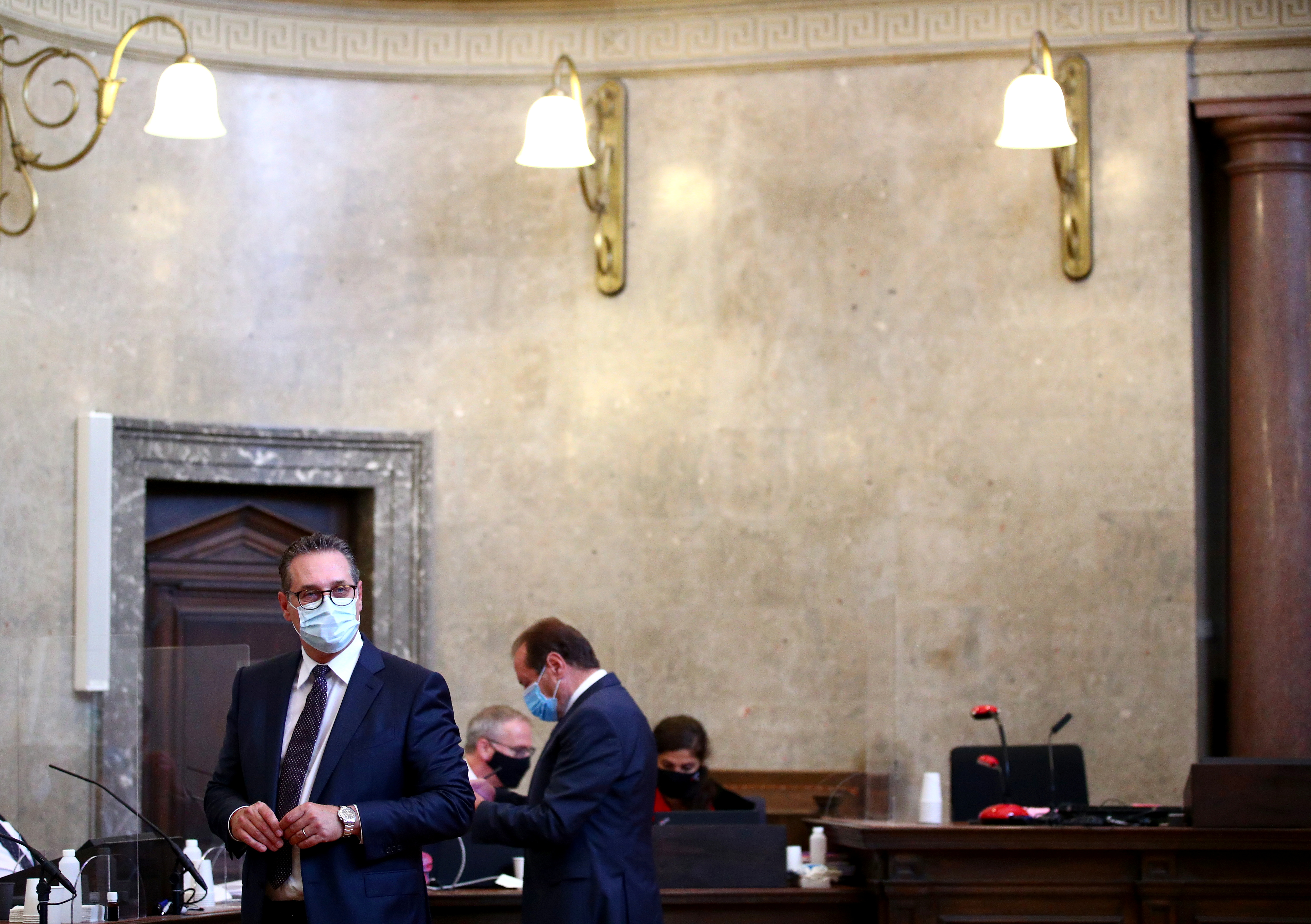 Lisi Niesner/REUTERS