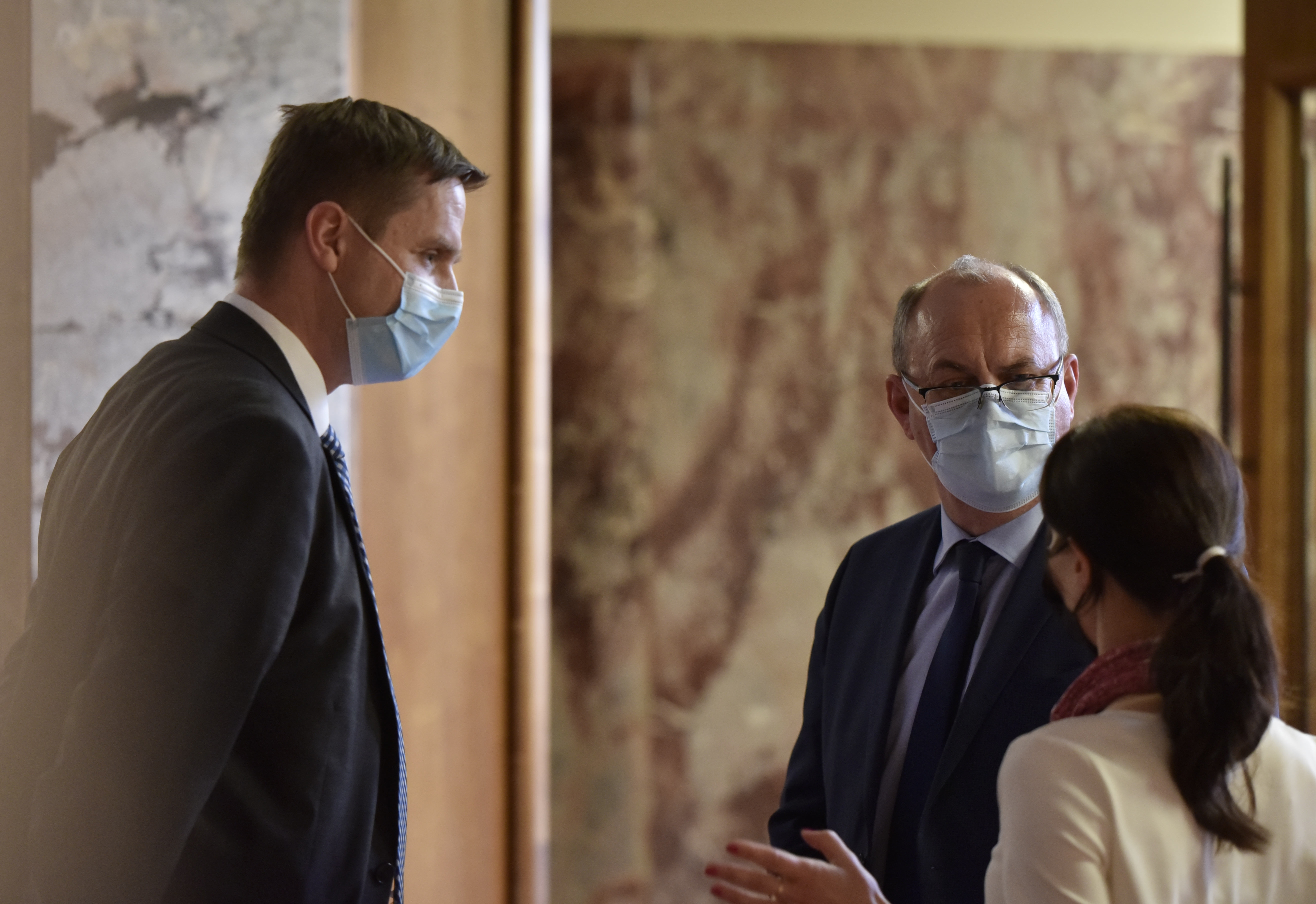 jožef. horvat, igor, zorčič