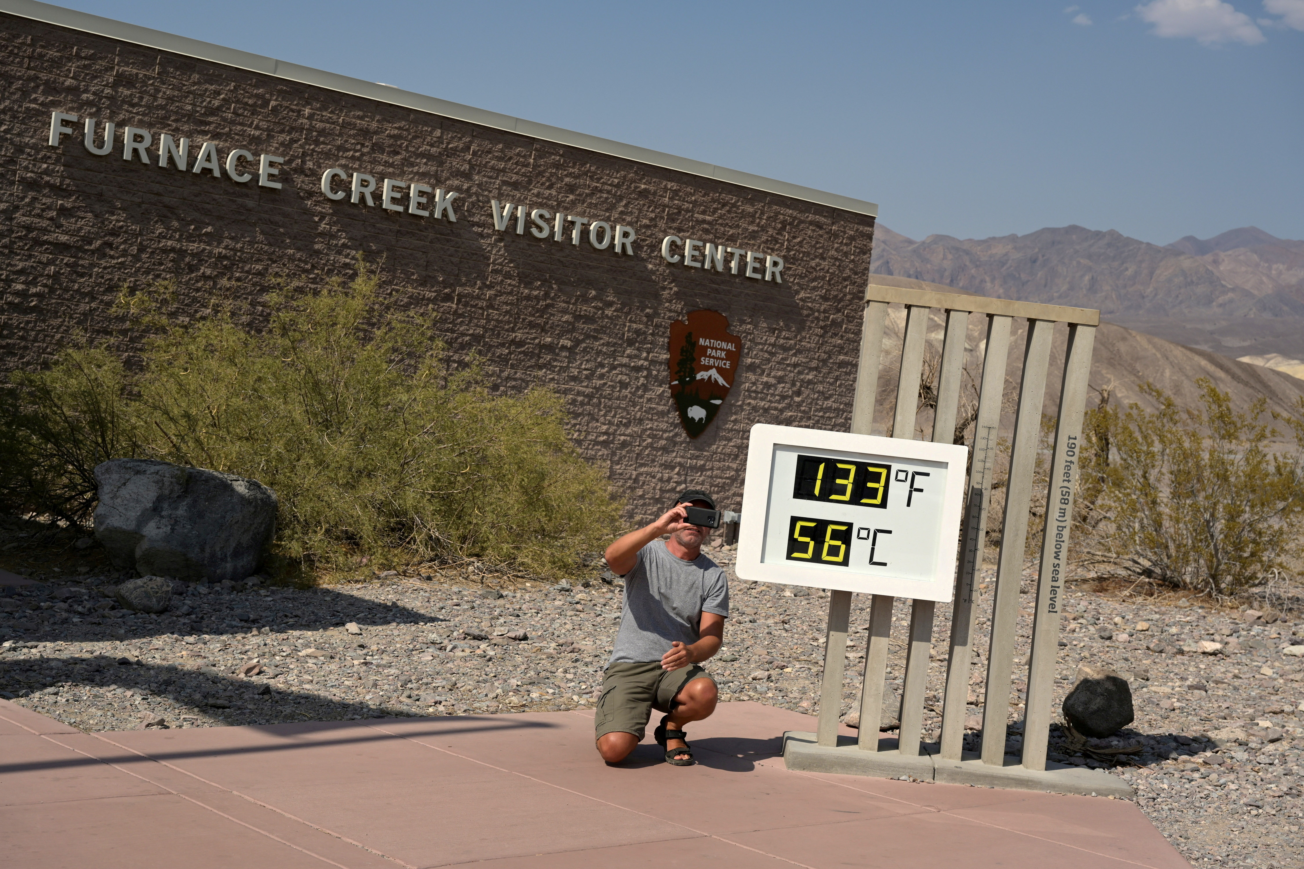 Bridget Bennett/REUTERS