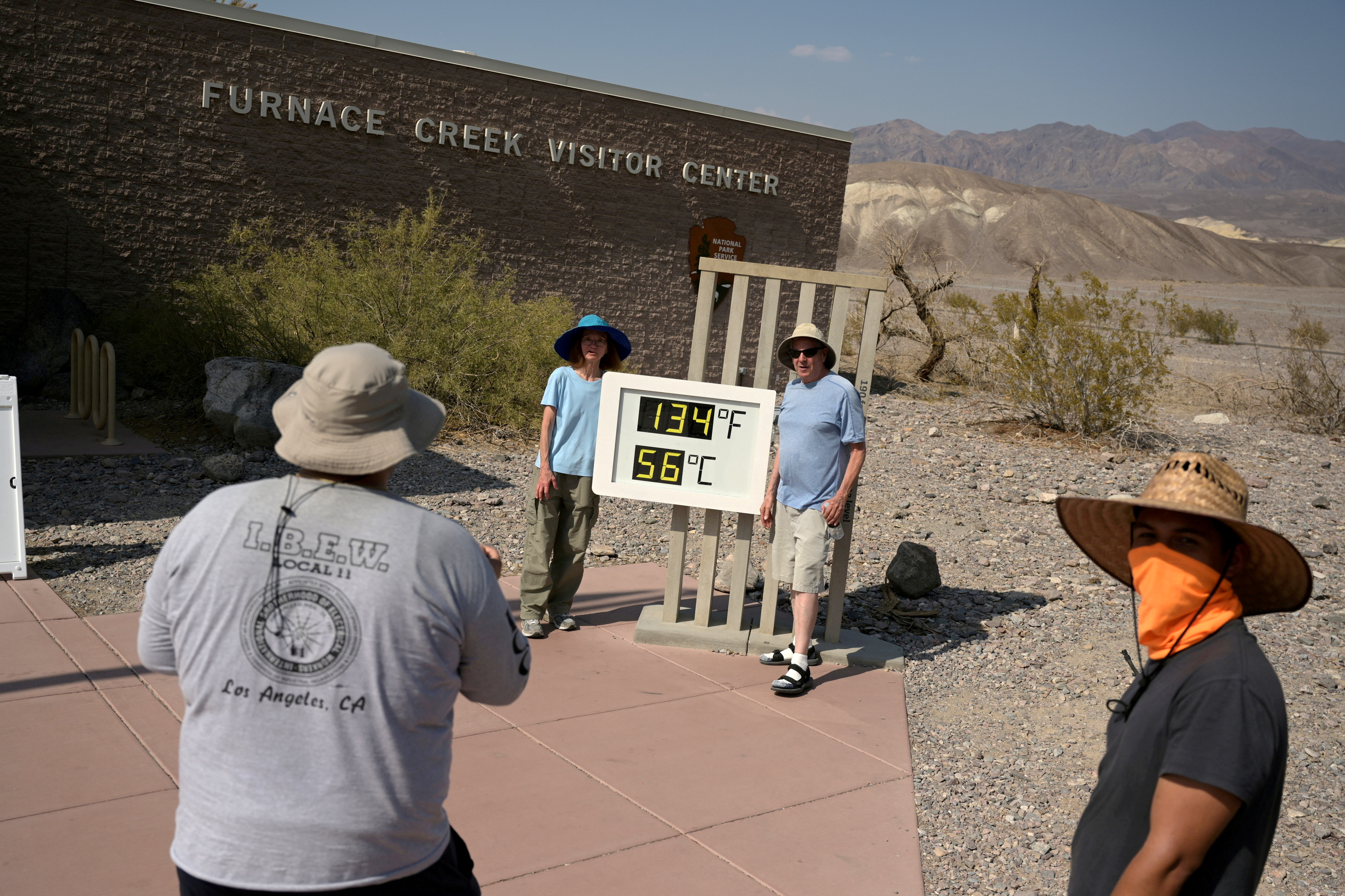 Bridget Bennett/REUTERS