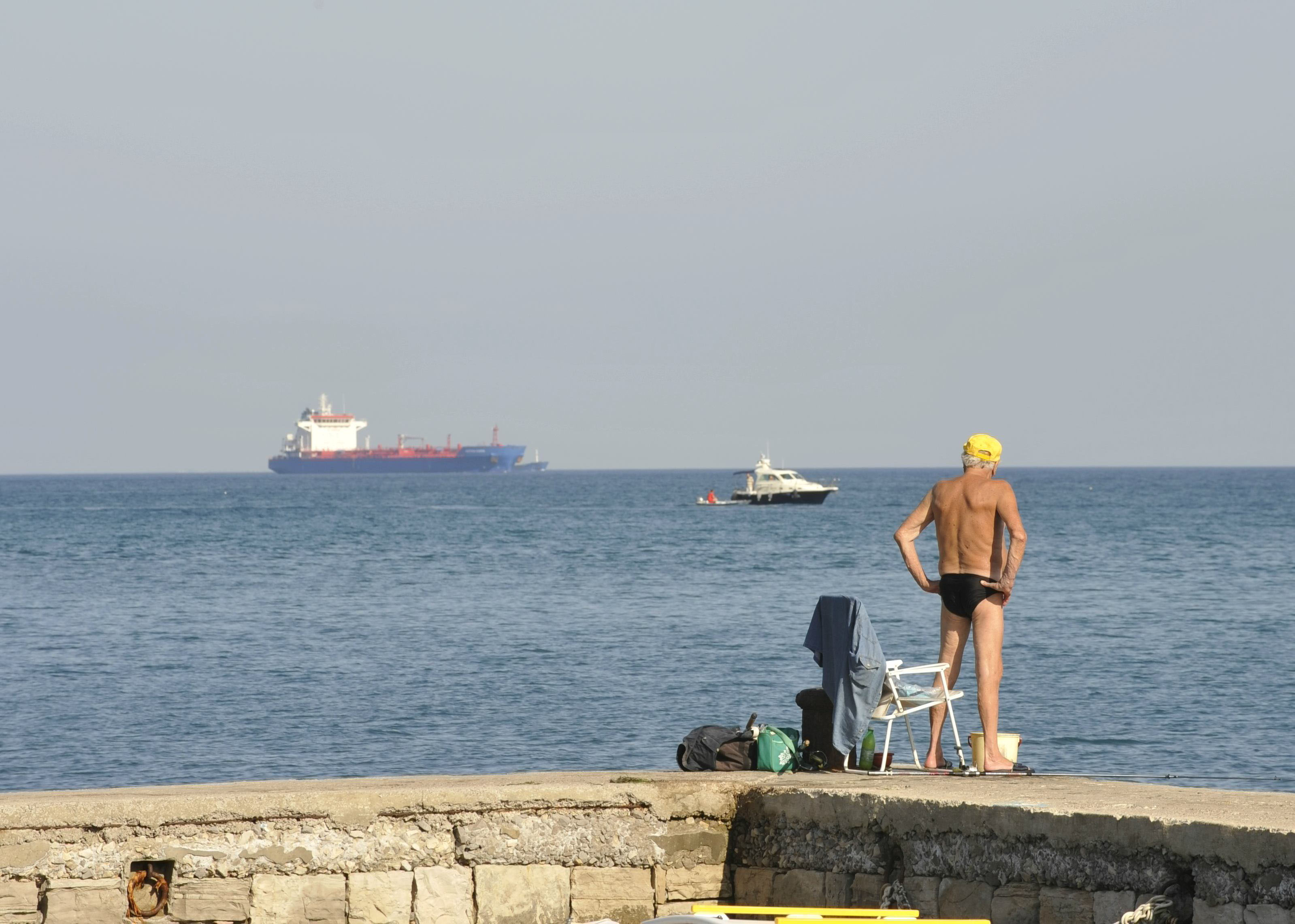 OBALA Koper LJUDJE TURIZEM KOPER