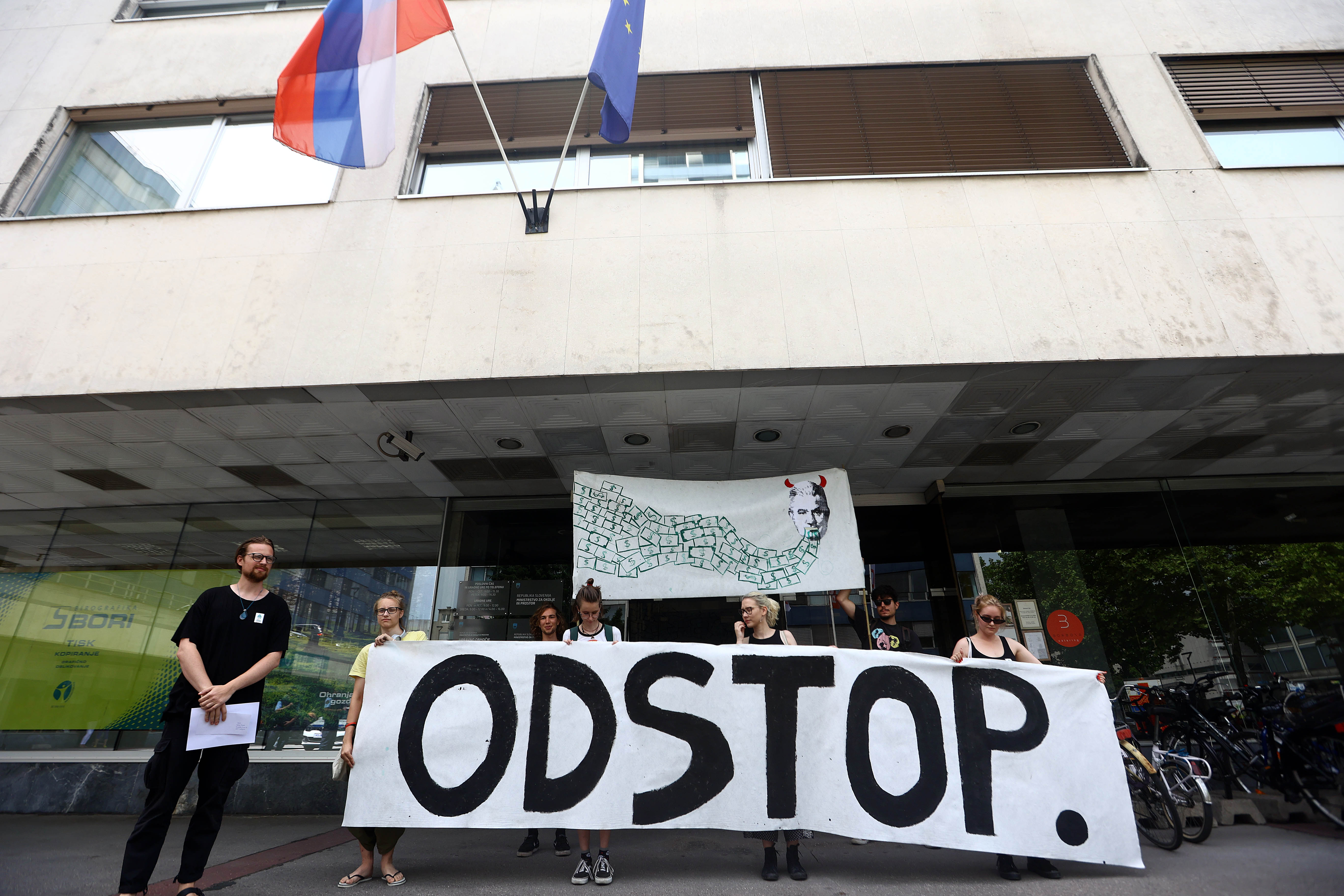 odstop, vizjak, mladi, podnebje