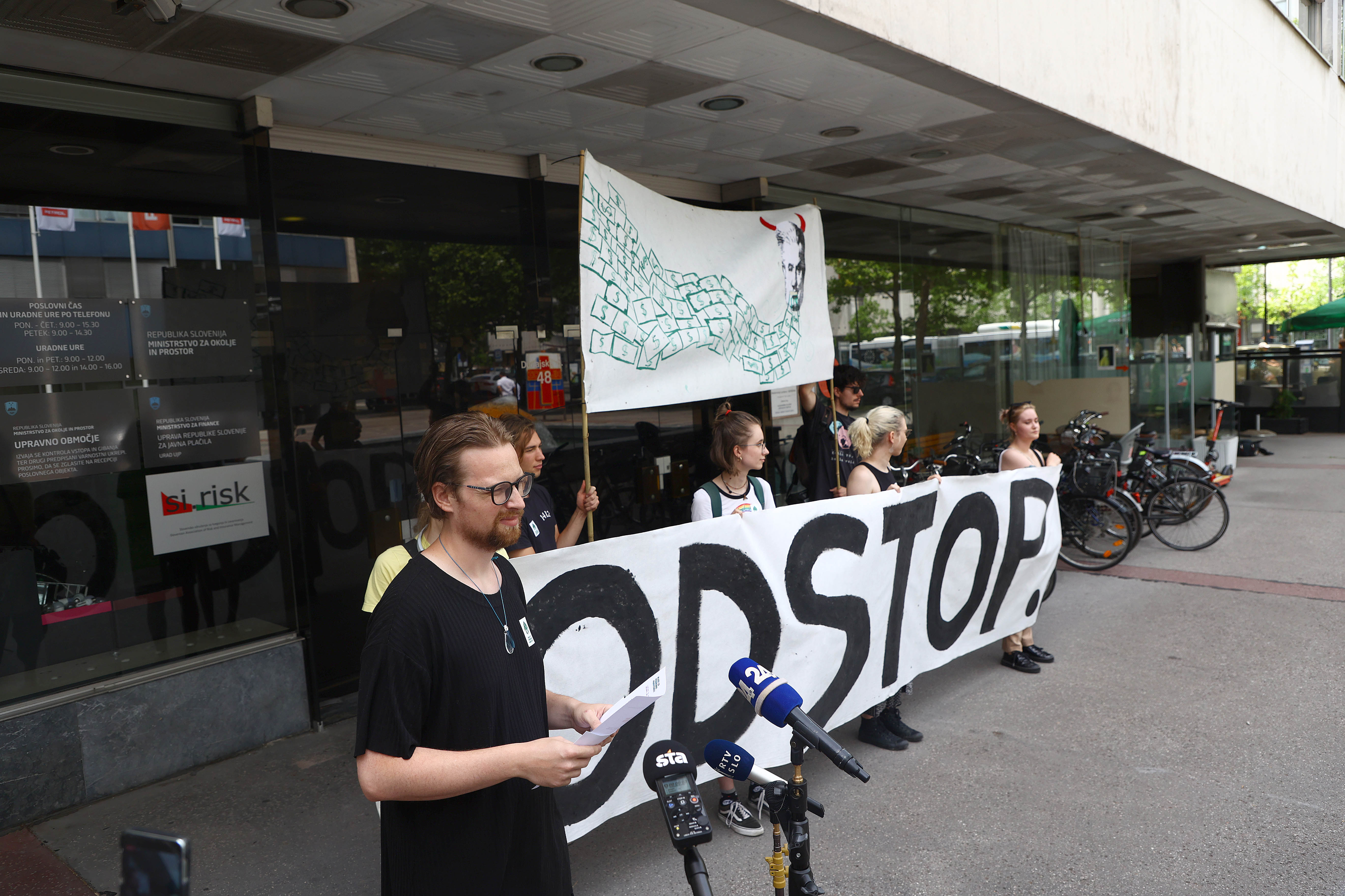 odstop, vizjak, mladi, podnebje