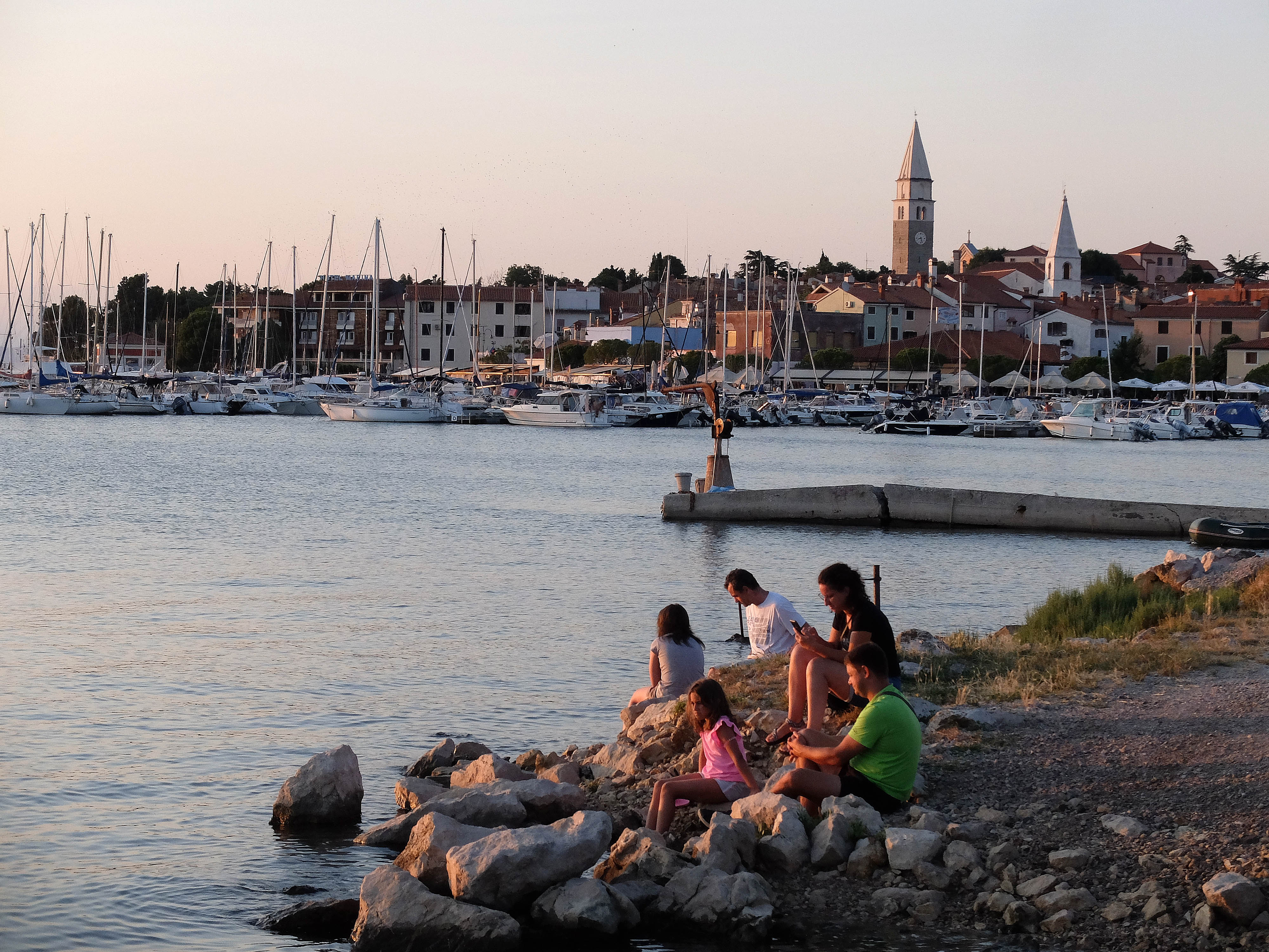 Izola, turizem, boni