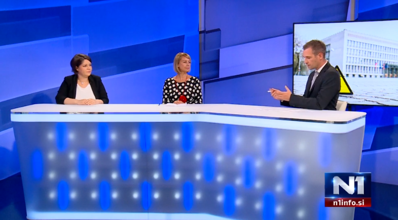 alenka jeraj, jerca korče