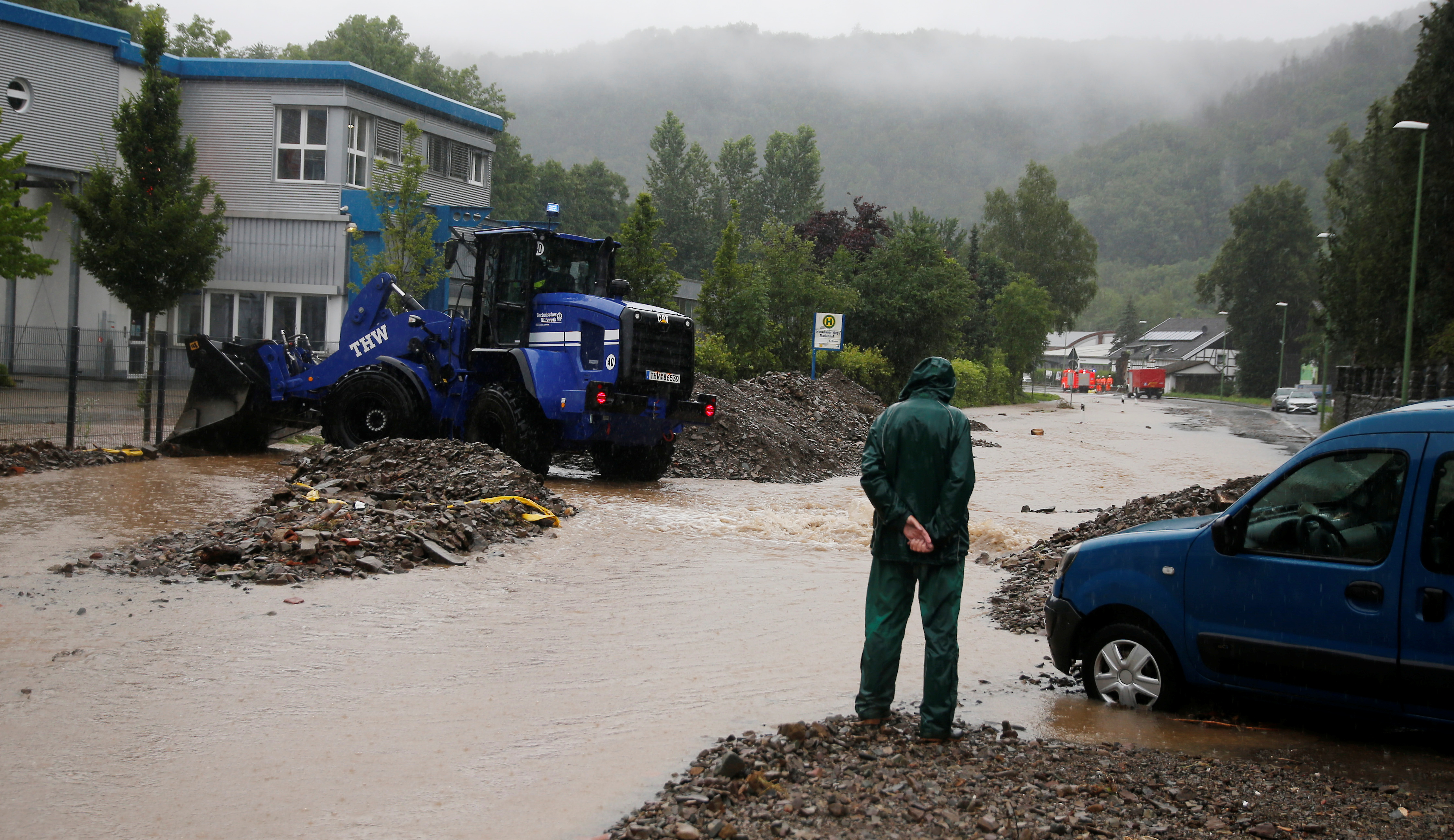 REUTERS/Leon Kuegeler