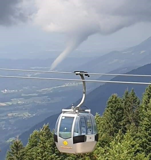 kopenska tromba, tornado