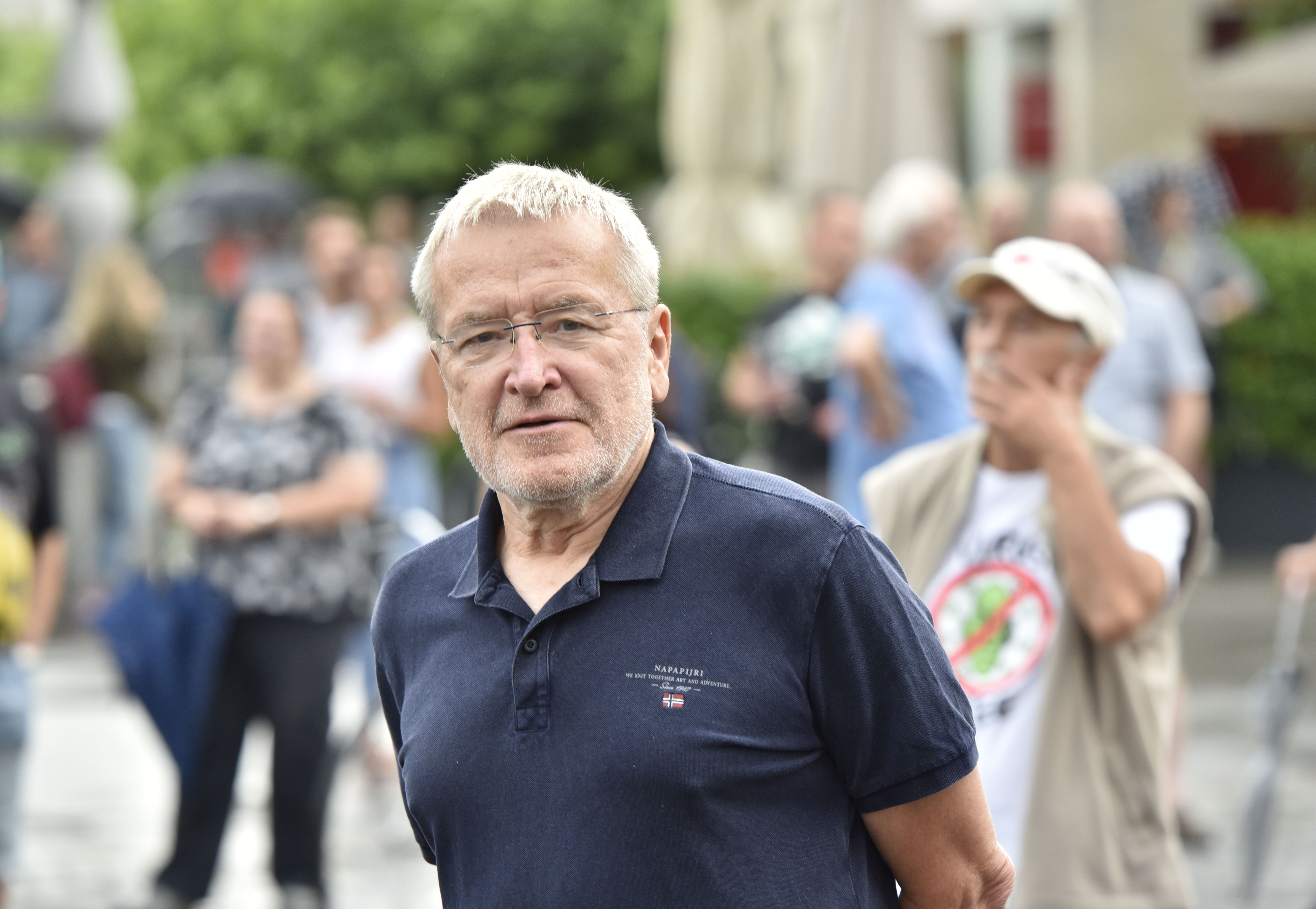 Žiga Živulovič jr./BOBO