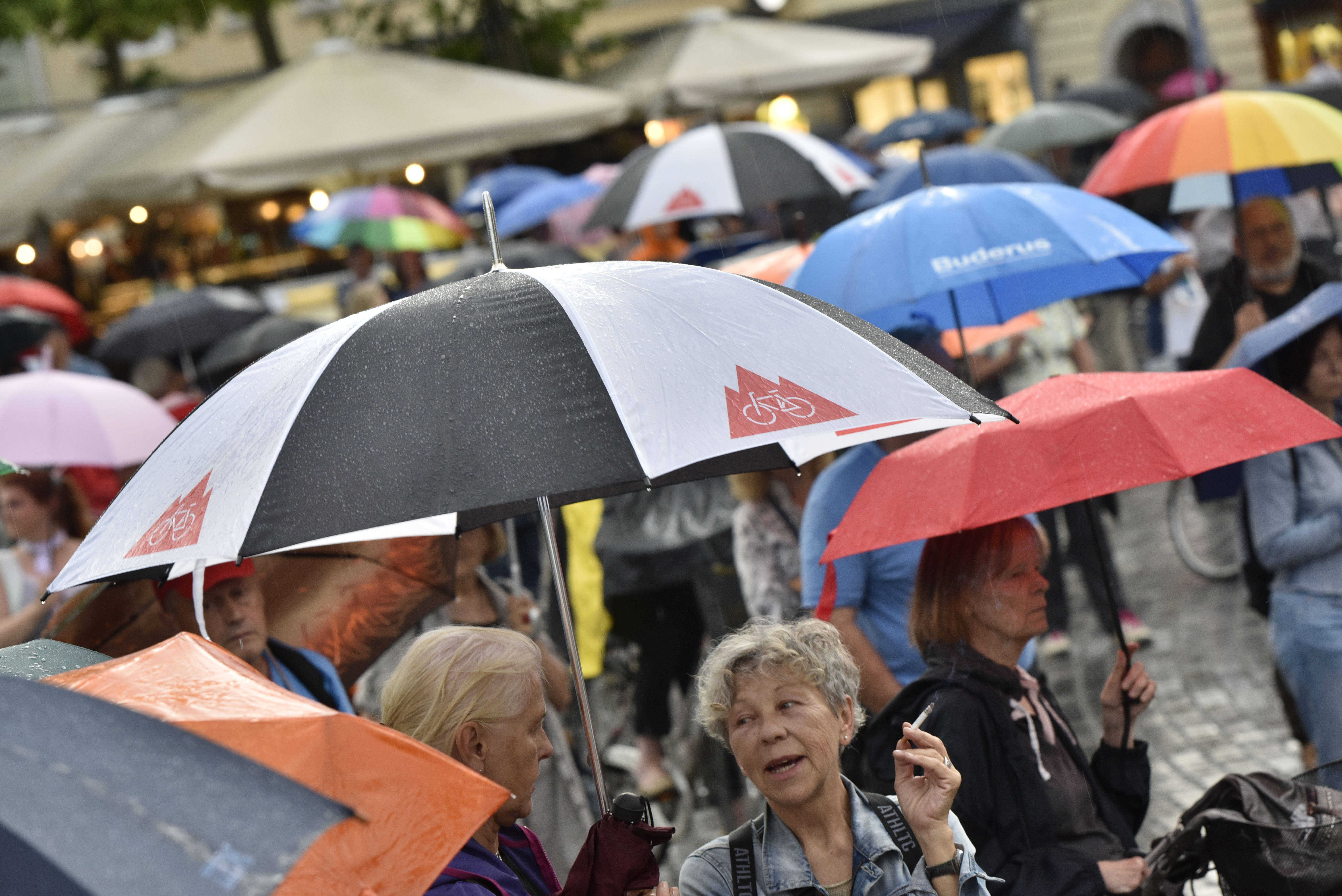 Petkov protest proti vladi